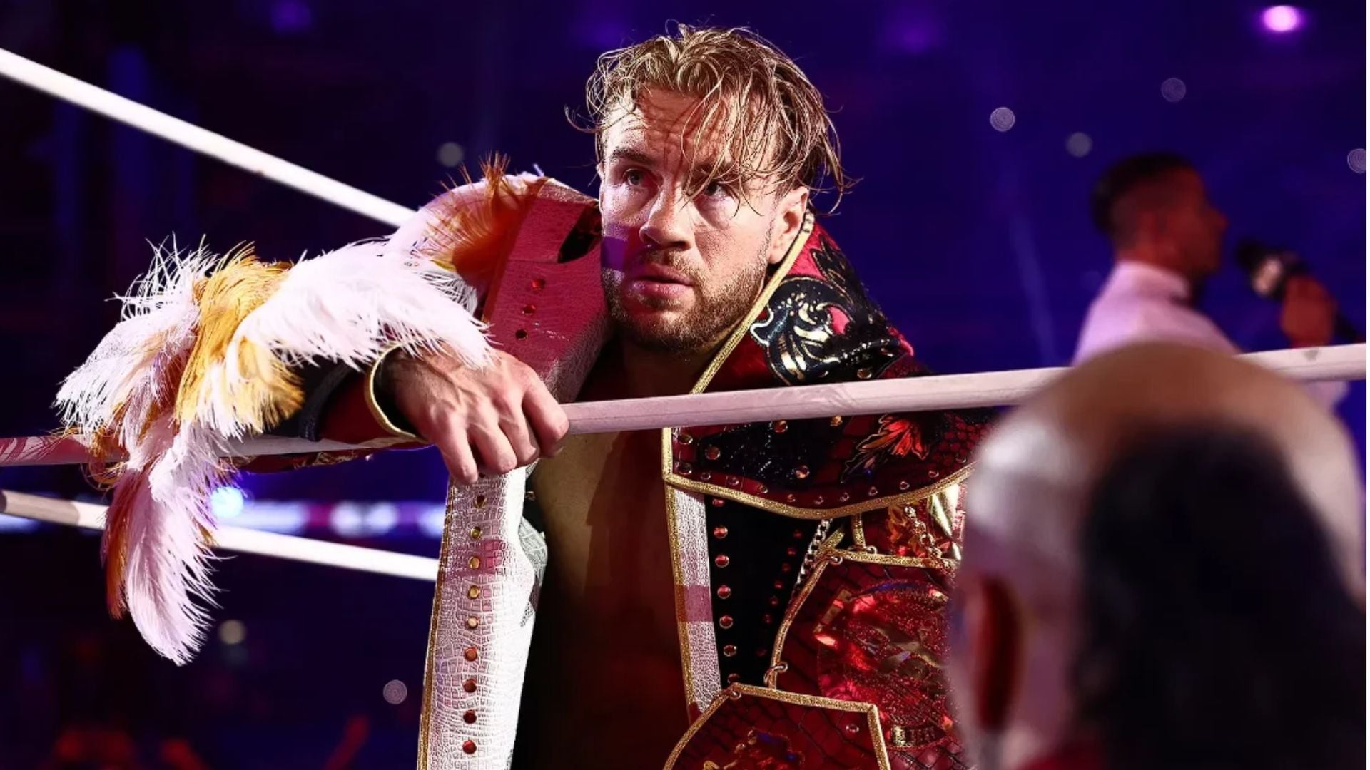 Fan-favorite AEW star officially confirmed as first member of Will Ospreay's new faction