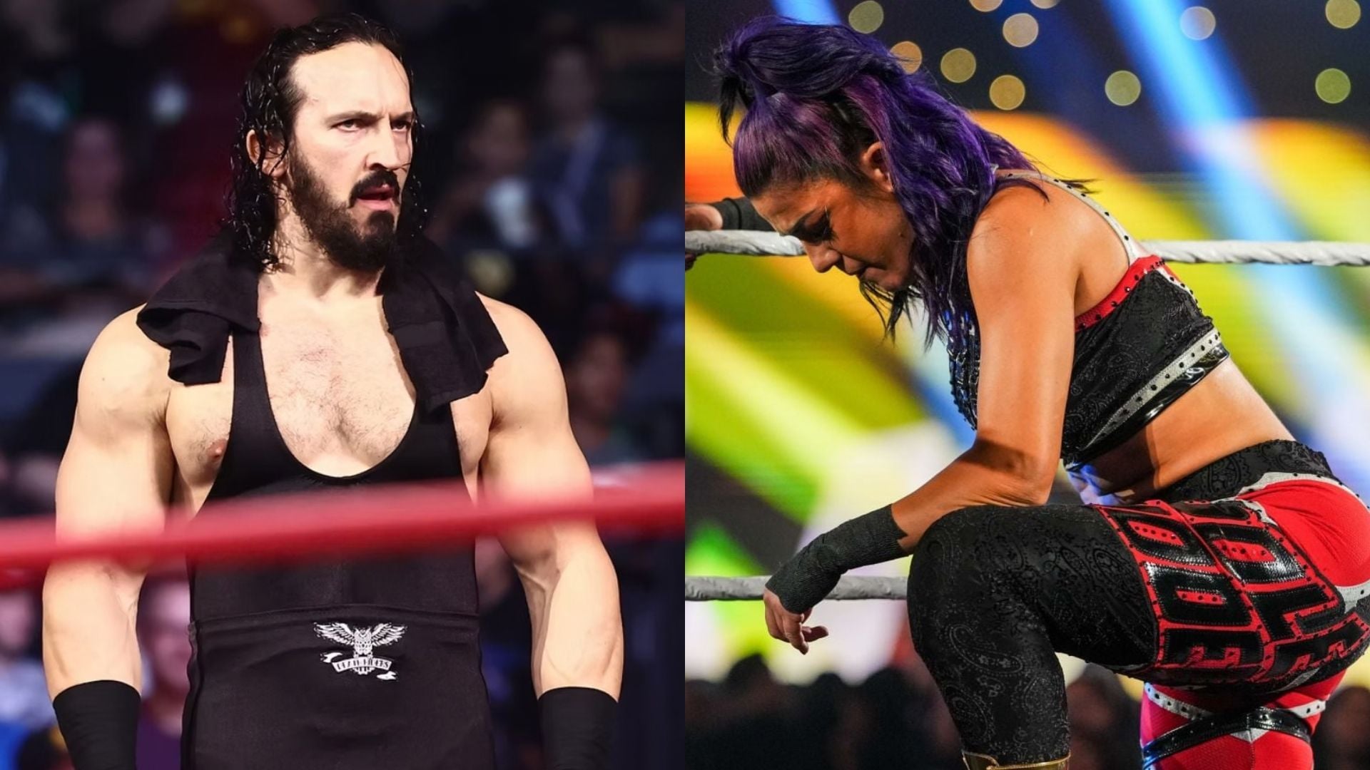 "We Love You, Ben" - Bayley Reacts to PAC's Sudden Demise With an Emotional Message