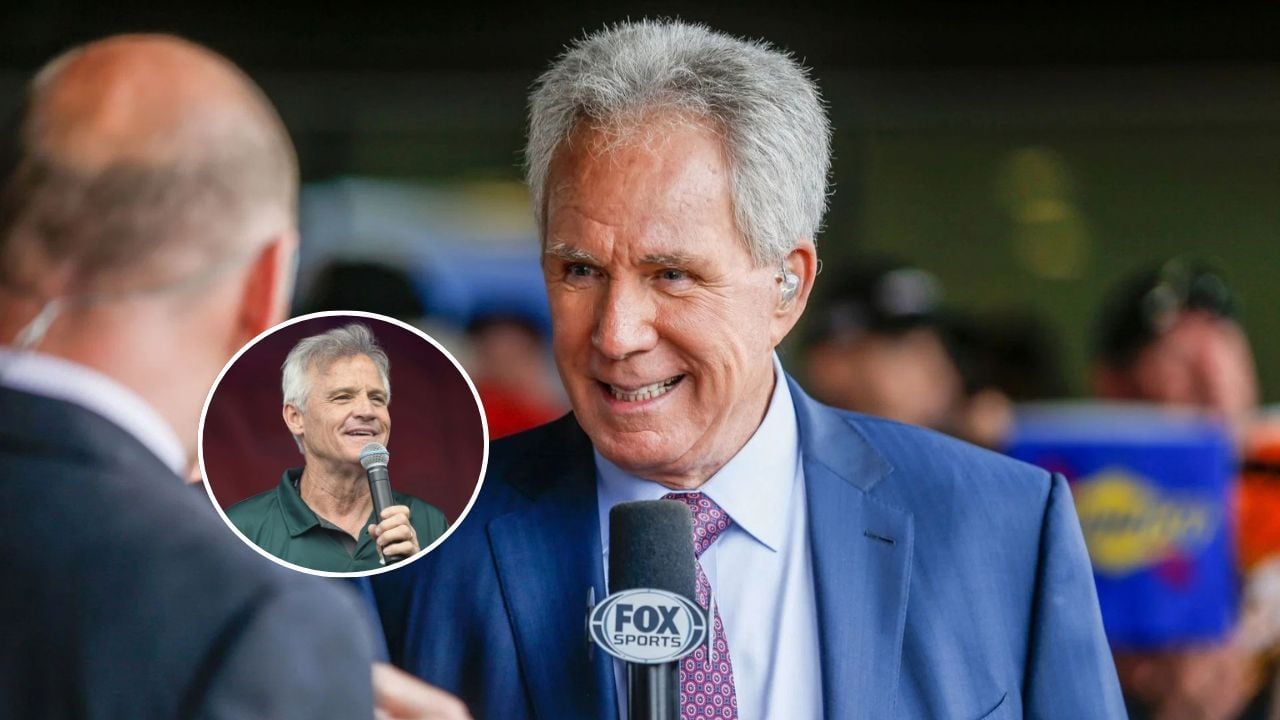 "You’ll lose half your friends": Kenny Wallace recalls Darrell Waltrip’s lessons as NASCAR legend steps away from public life