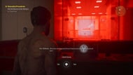 You can interact with this terminal during the Evac mission (Image via Sportskeeda Gaming || Remedy Entertainment)