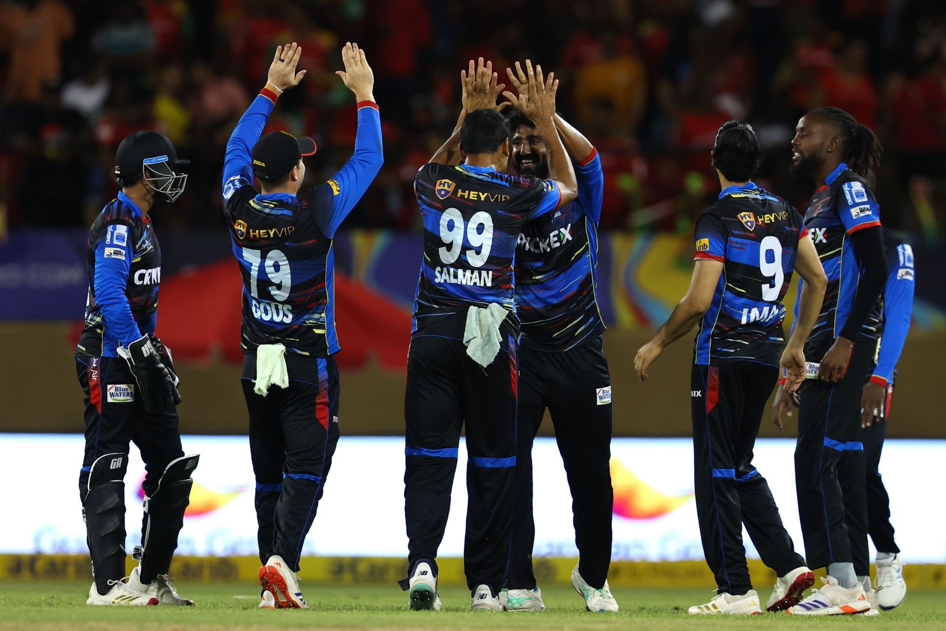 CPL 2026 Team of the Tournament ft. Shimron Hetmyer, Alzarri Joseph