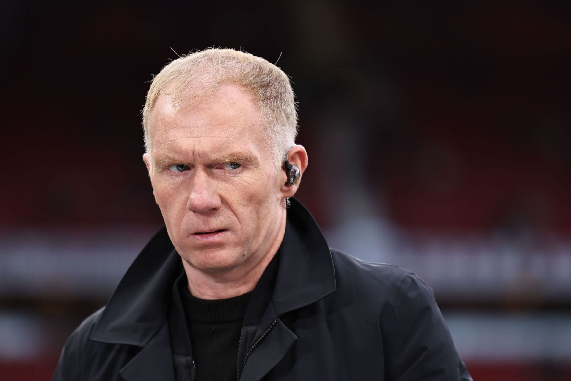 Paul Scholes believes one current Manchester United star has the capacity to be 'the future' at the Red Devils