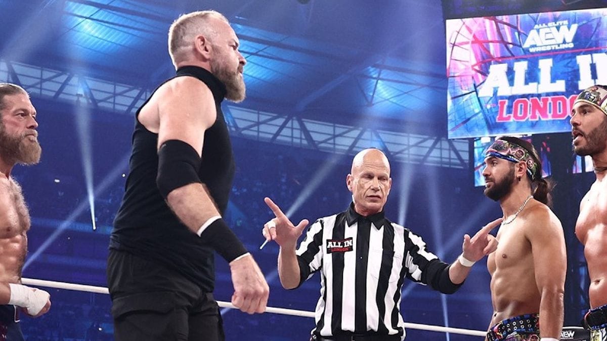 Generational: Matt Jackson Details Cage & Cope vs Young Bucks Dream Match