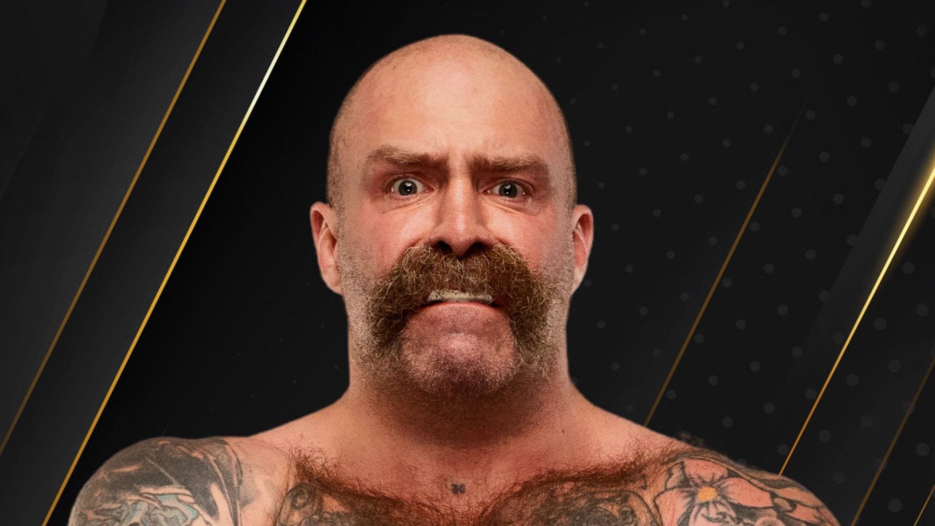 BREAKING: Ex-AEW Wrestler The Butcher Has Died At 48 Years Old - Reports