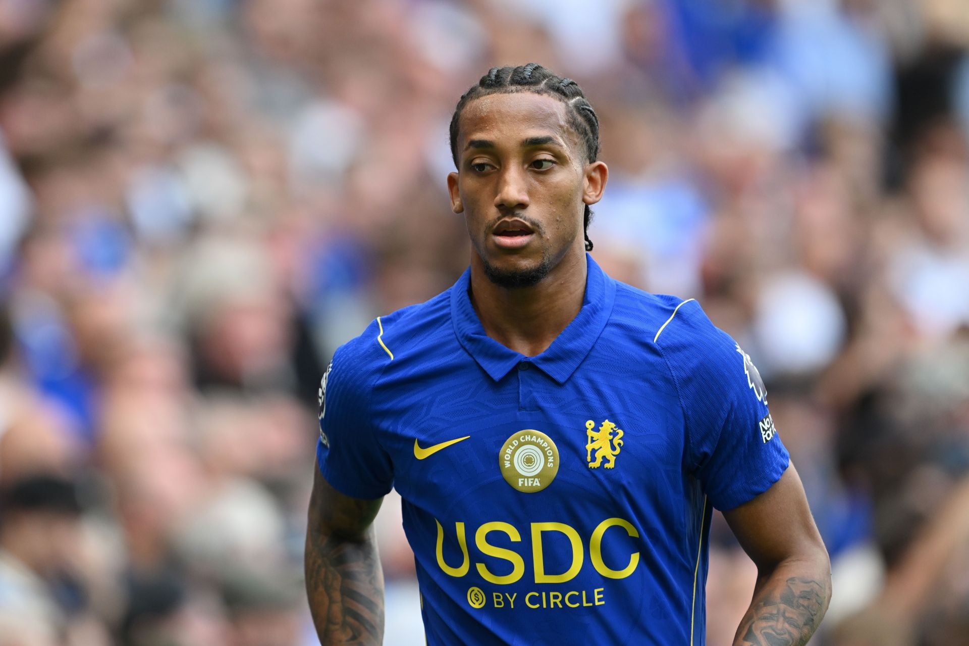 Joao Pedro among 3 Chelsea stars who missed training ahead of Blues' PL clash against Brentford