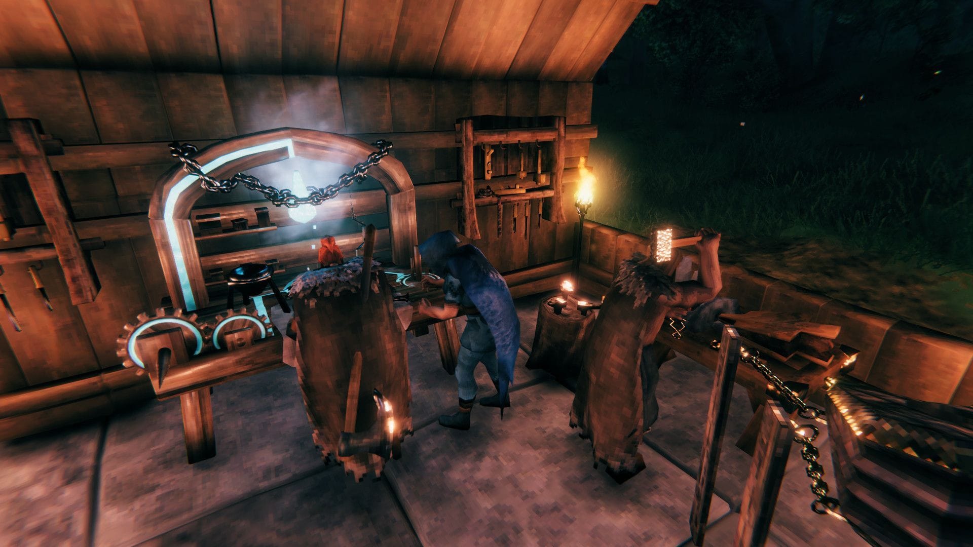 All new crafting stations in Valheim 1.0 update
