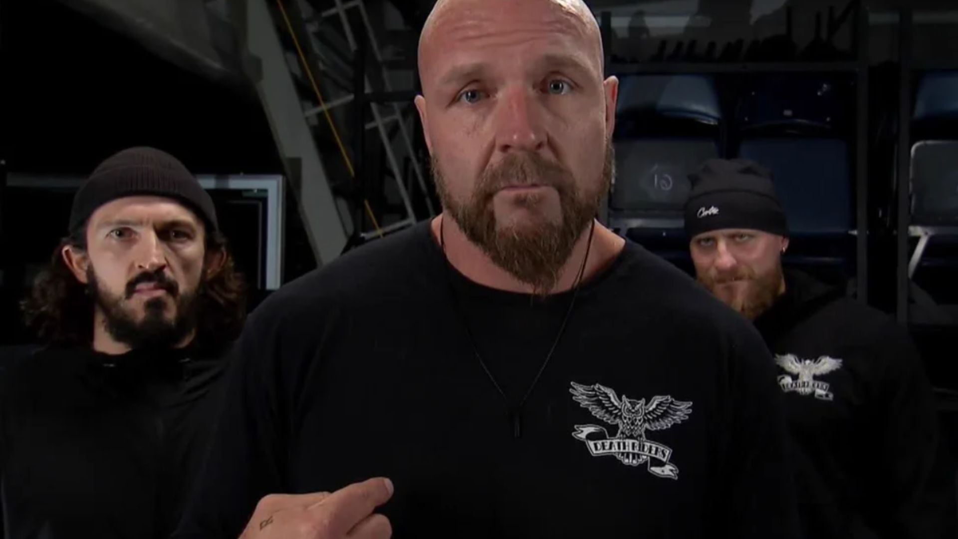 "True mastermind behind the betrayal of Mox" - Fans are convinced Jon Moxley's days as part of Death Riders in AEW are numbered