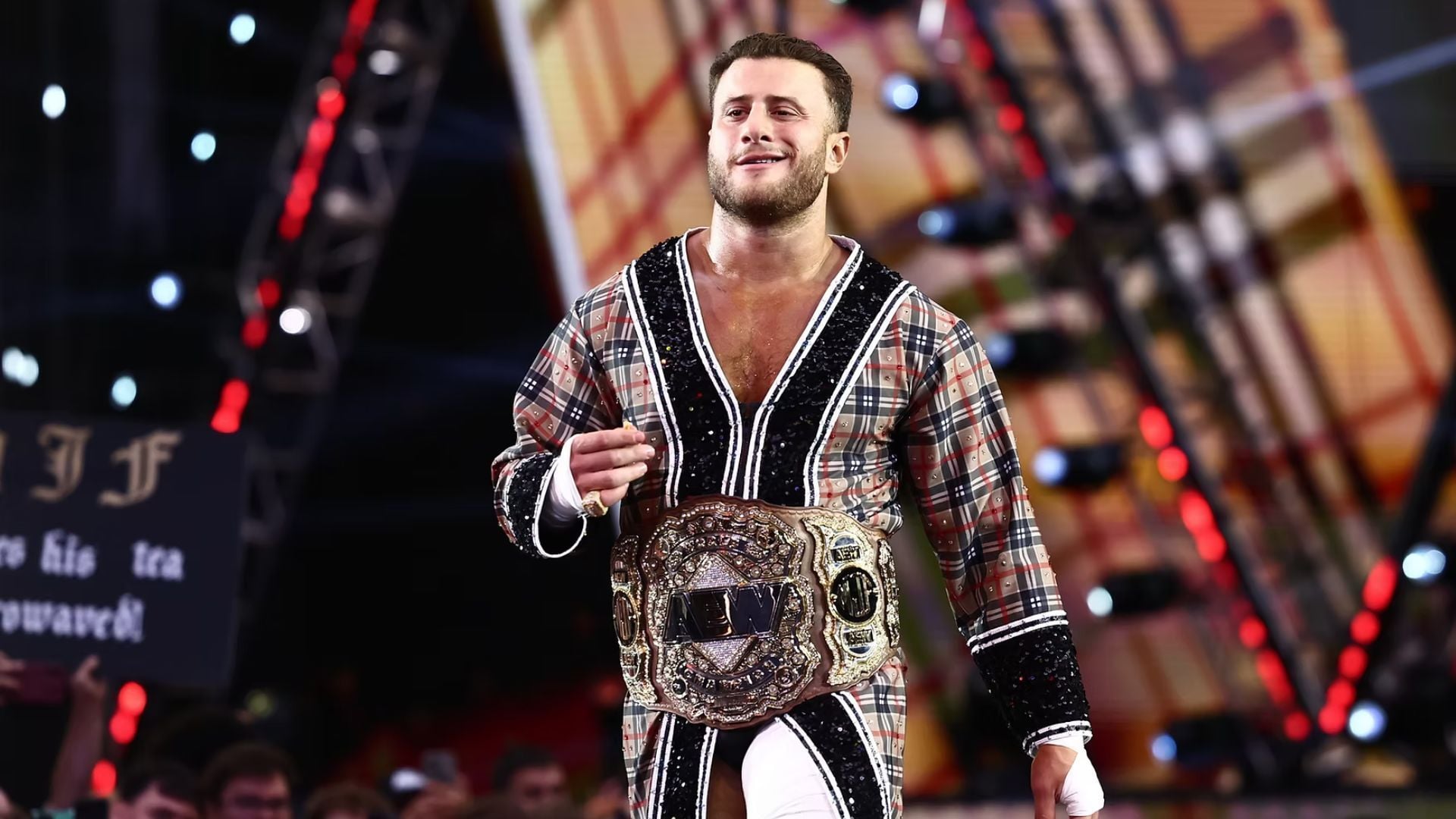 MJF to return to AEW with two former WWE champions as bodyguards? Exploring the potential