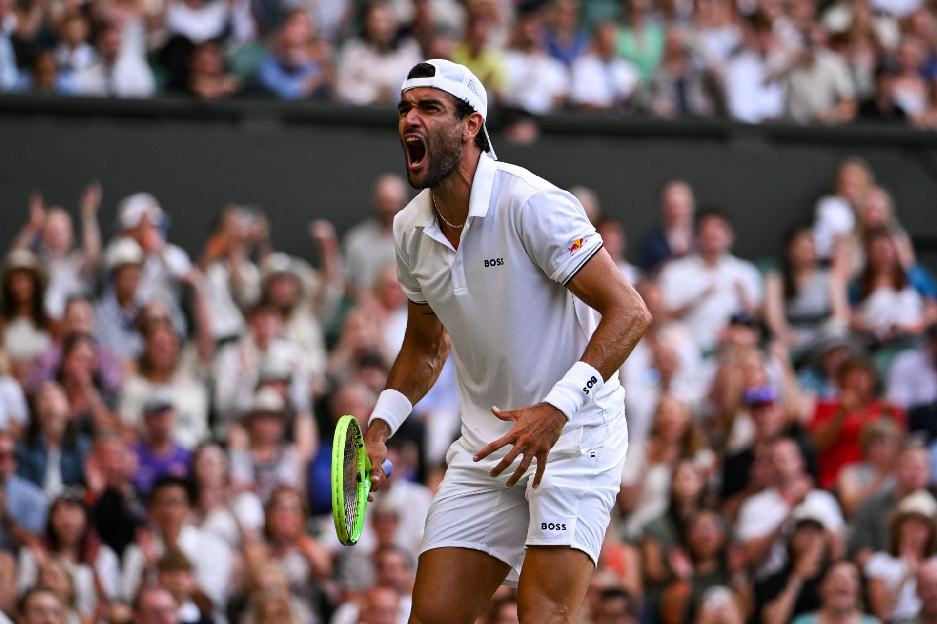 Matteo Berrettini vs Mariano Navone preview, head-to-head, odds, prediction & betting tips | US Open 2026