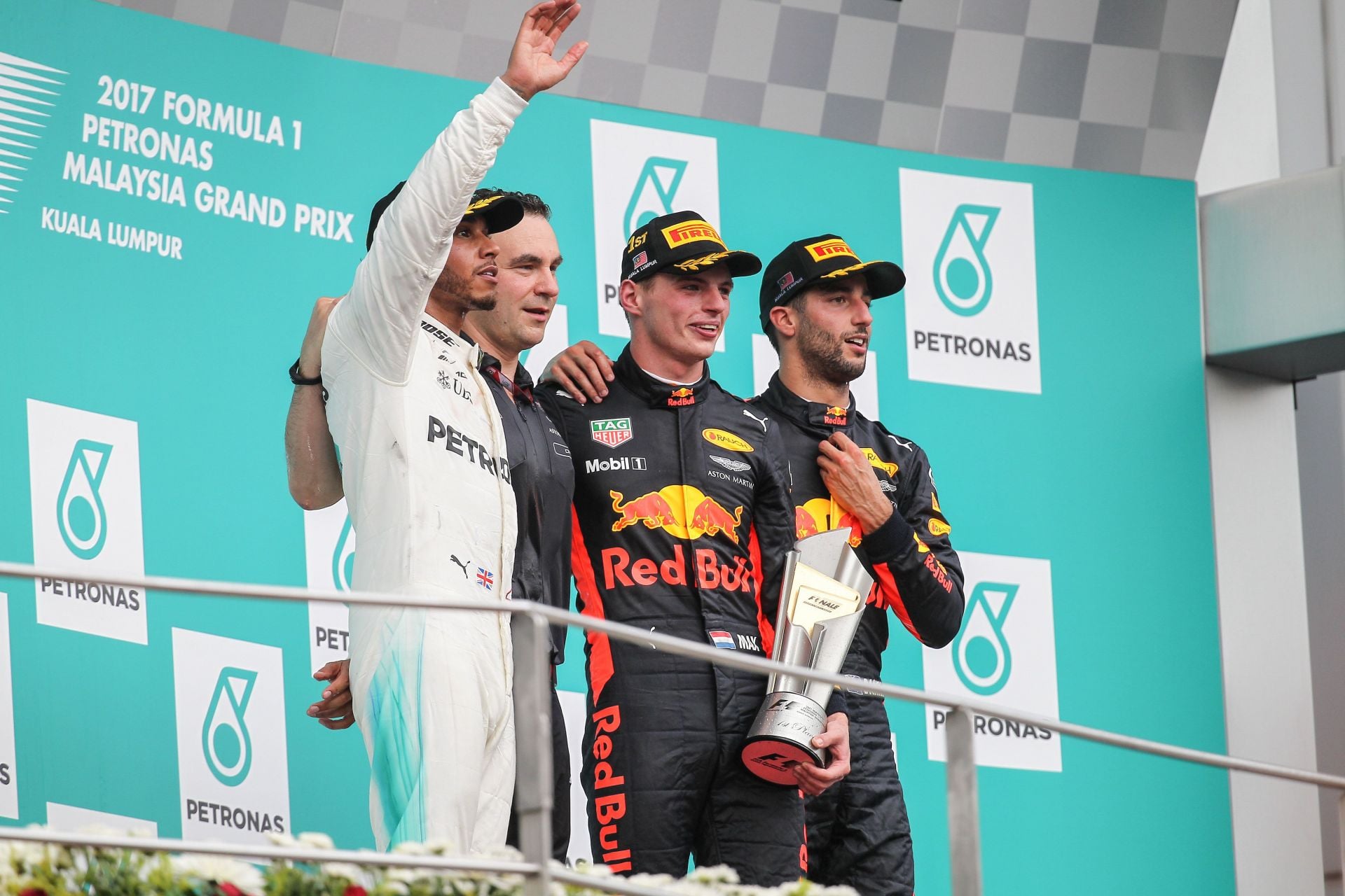 F1 Bahrain GP in Malaysia: All drivers who have not raced on the Sepang International Circuit