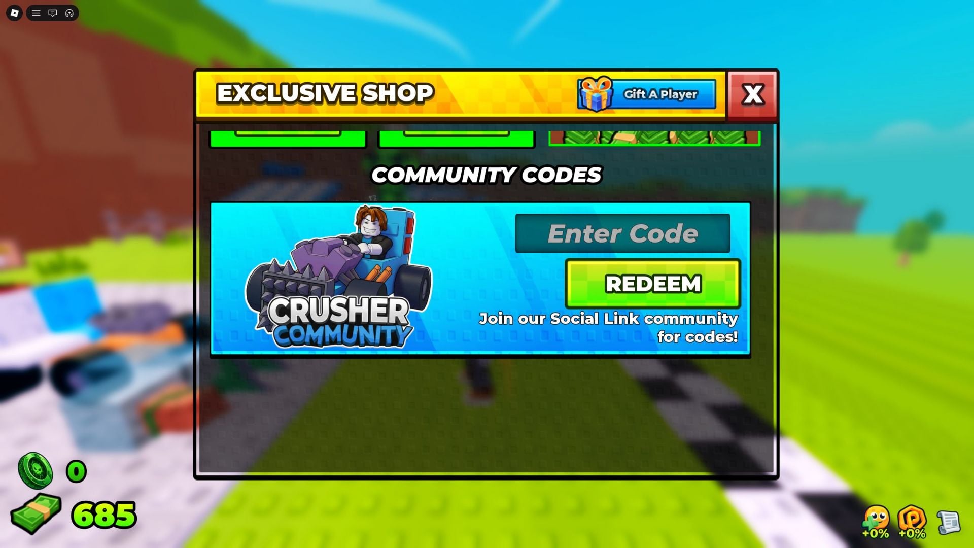 Build and Kill Zombies codes (September 2026)