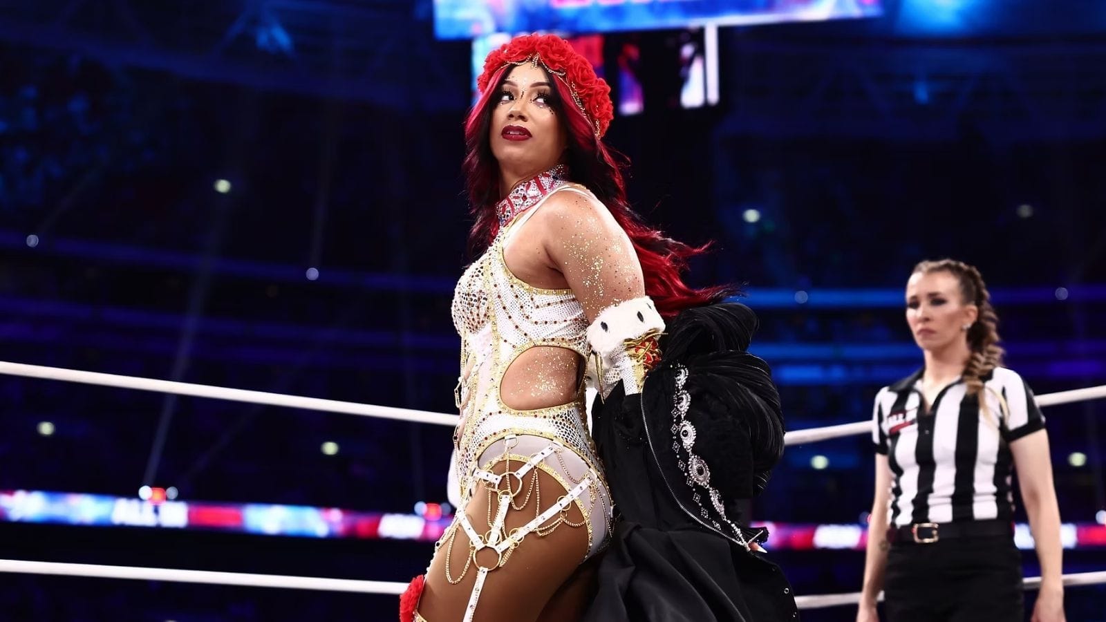 Only One Woman Should Dethrone Mercedes Mone As The AEW Women's Champion, And It's Not Bayley!