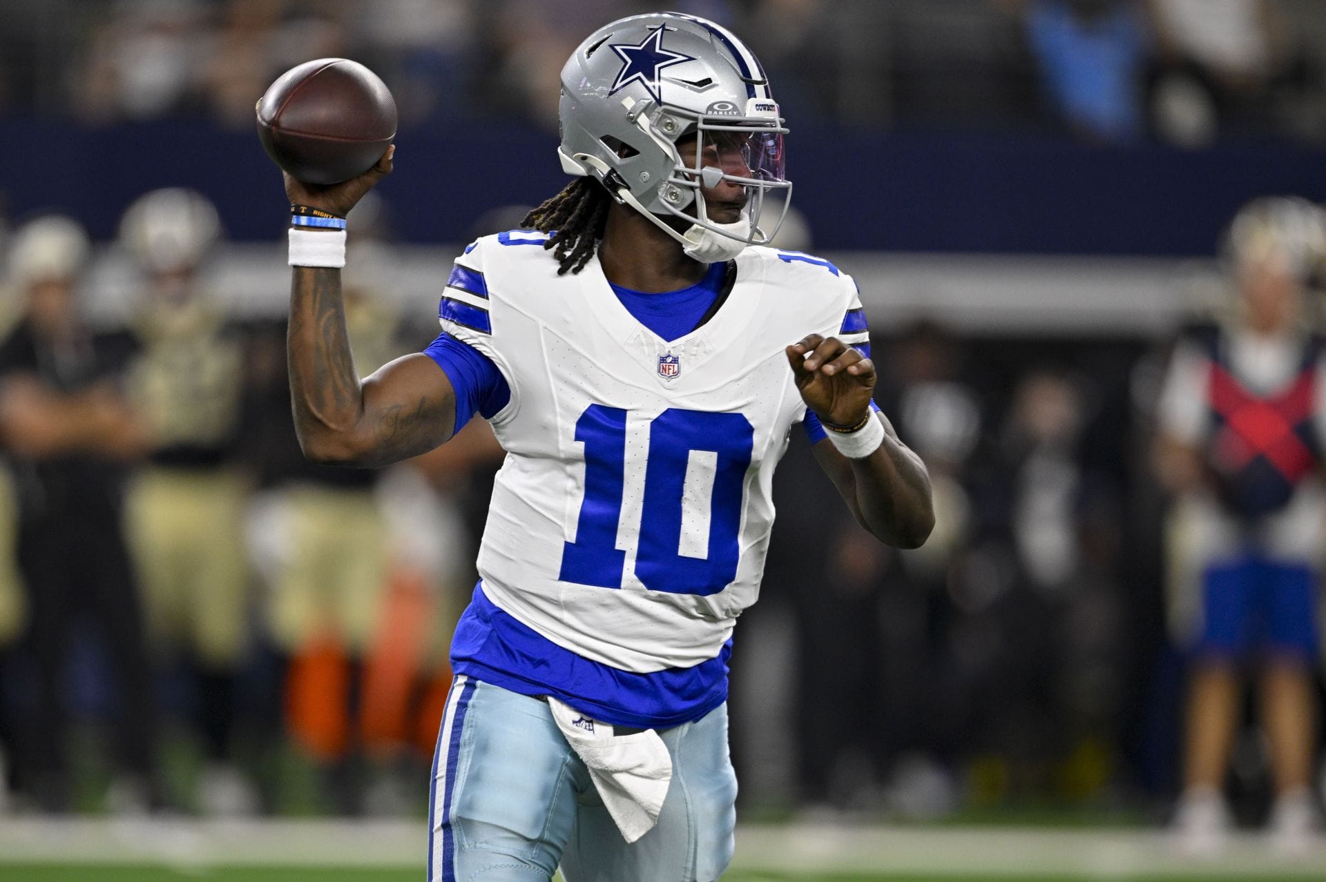 “This is dirty business”: Chad Ochocinco calls out Cowboys for cutting Joe Milton to relieve pressure on Dak Prescott