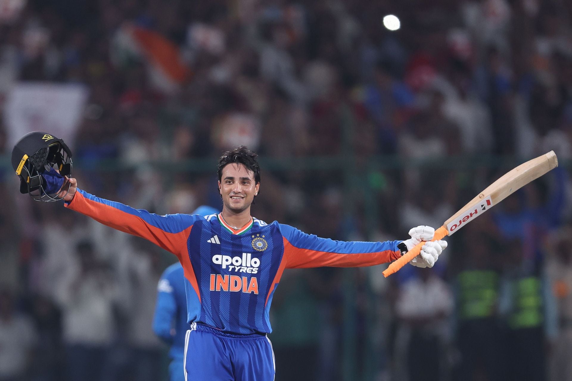 Who said what - Top 3 expert reactions on Abhishek Sharma's record-breaking 108 off 34 in AFG vs IND 2026 3rd T20I ft. Aakash Chopra 