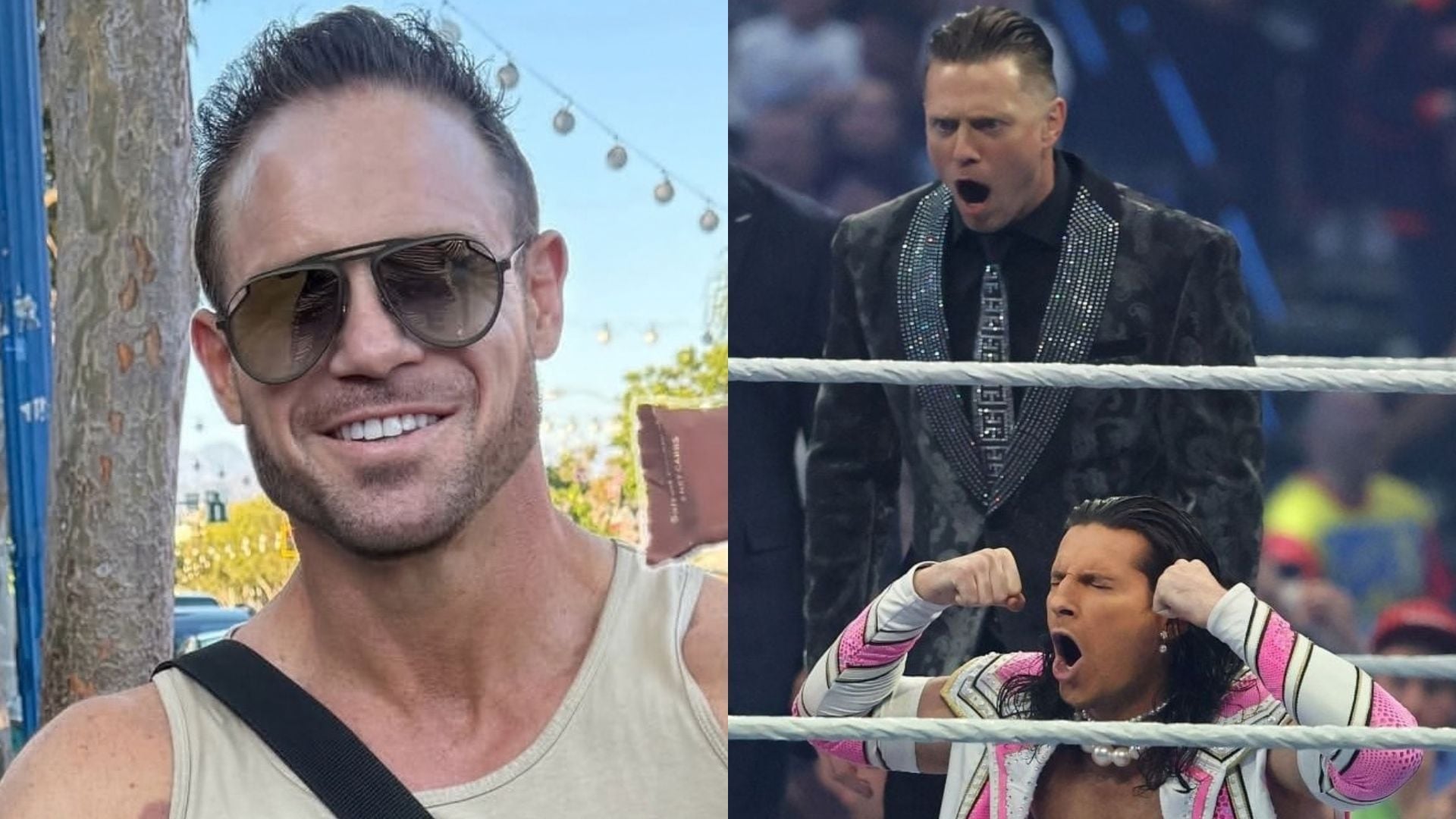 EXCLUSIVE: John Morrison on The Miz, Kit Wilson, Joey Mercury & more