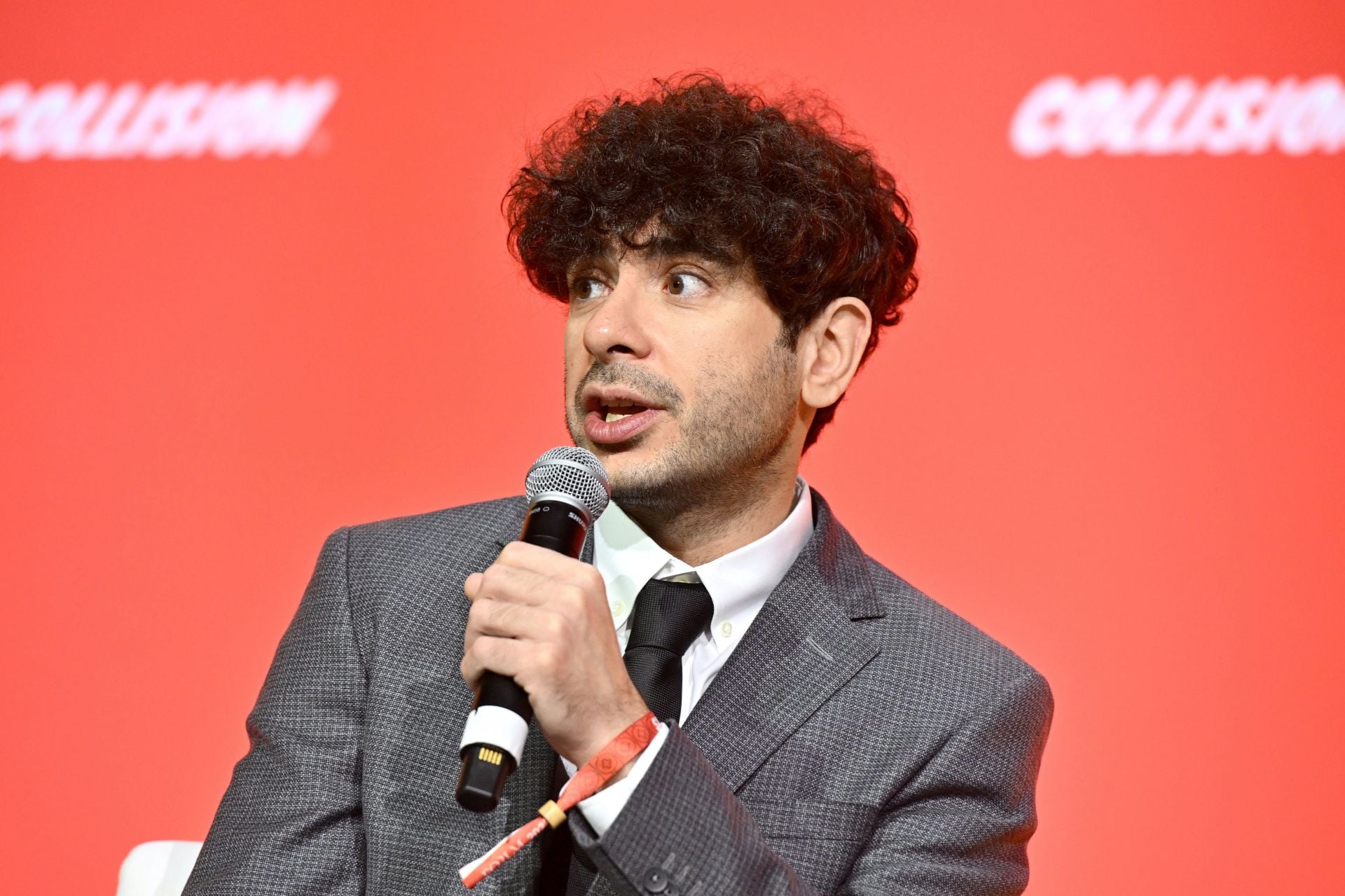Backstage update on AEW President Tony Khan's relationship with Paramount bosses amid merger rumors - Report