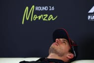 Max Verstappen - F1 Grand Prix of Italy. Source: Getty