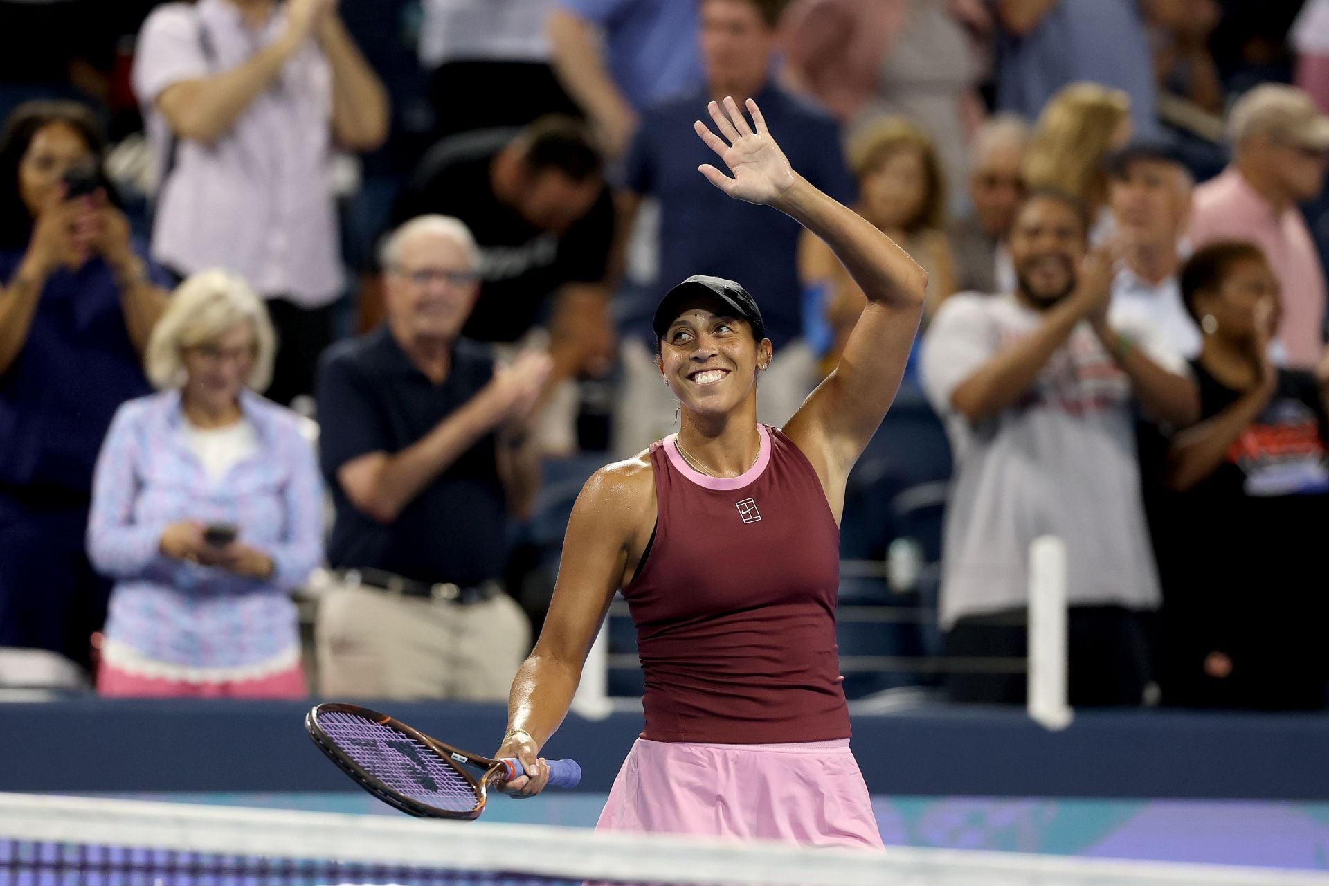 Madison Keys vs Zheng Qinwen preview, head-to-head, odds, prediction, & betting tips | US Open 2026