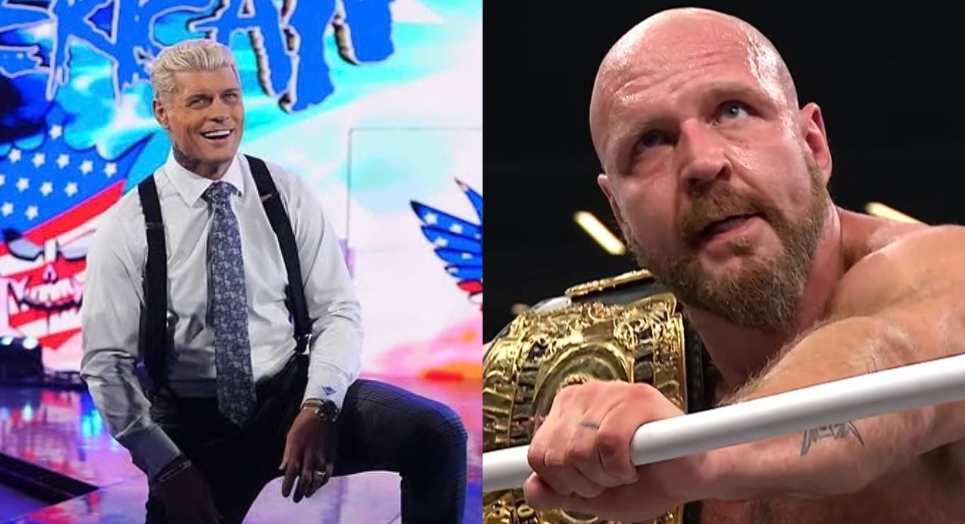 AEW News Roundup: Beloved Names To Leave; Cody Rhodes Bombshell; Jon Moxley Streak