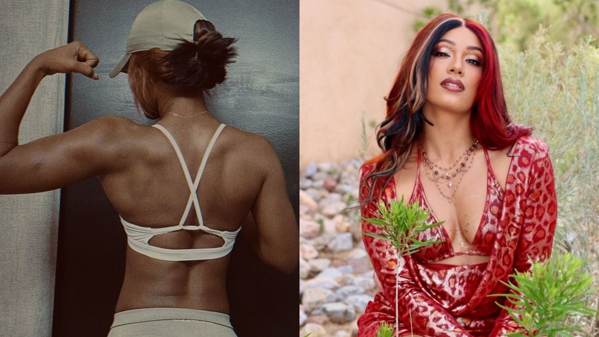 "Is she craving some chocolate kisses" - Female AEW star sends a racy message to Mercedes Mone