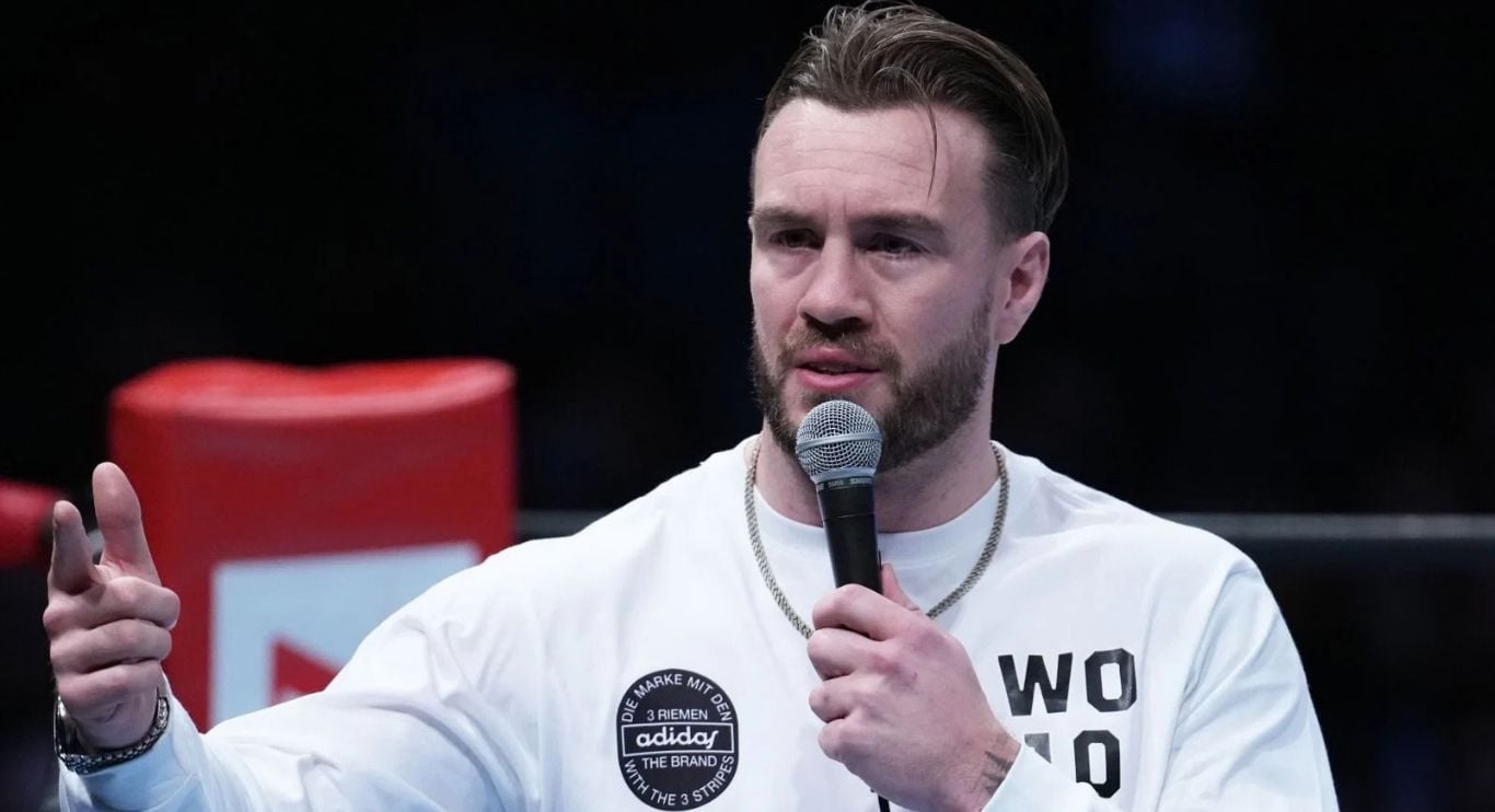 NJPW Officially Welcomes A New Member In Will Ospreay's AEW Faction