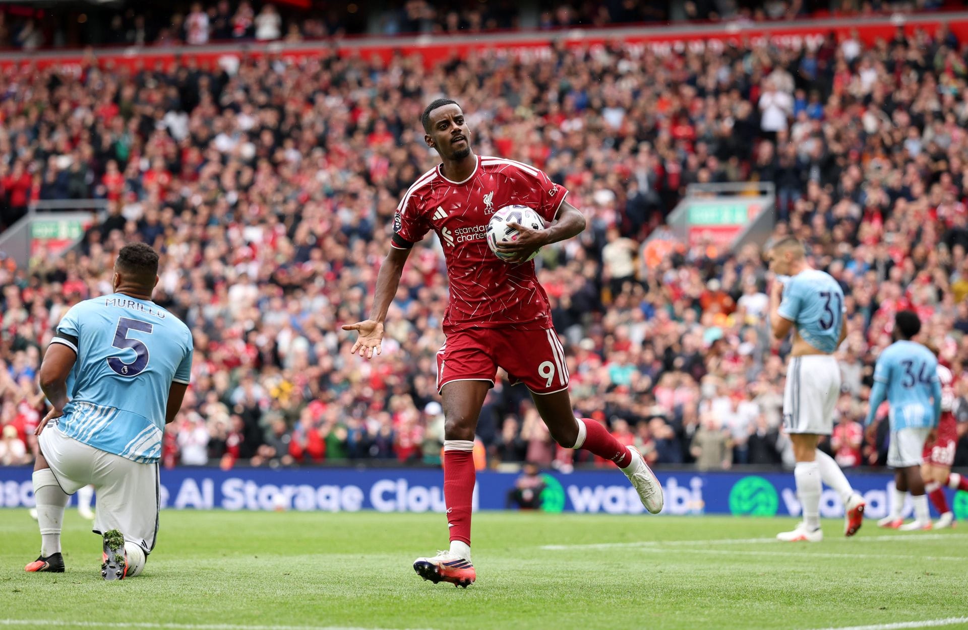 Liverpool vs Fulham Prediction and Betting Tips | September 12th 2026