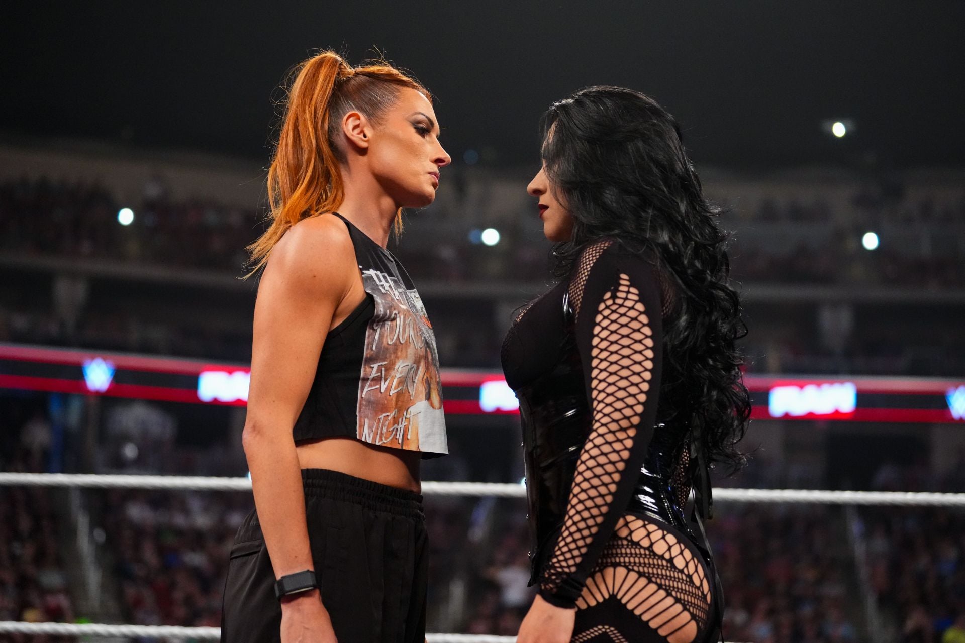 Stephanie Vaquer Agrees To A Huge Claim Made By Becky Lynch After Winning The Women's World Championship; Sends Two-Word Message