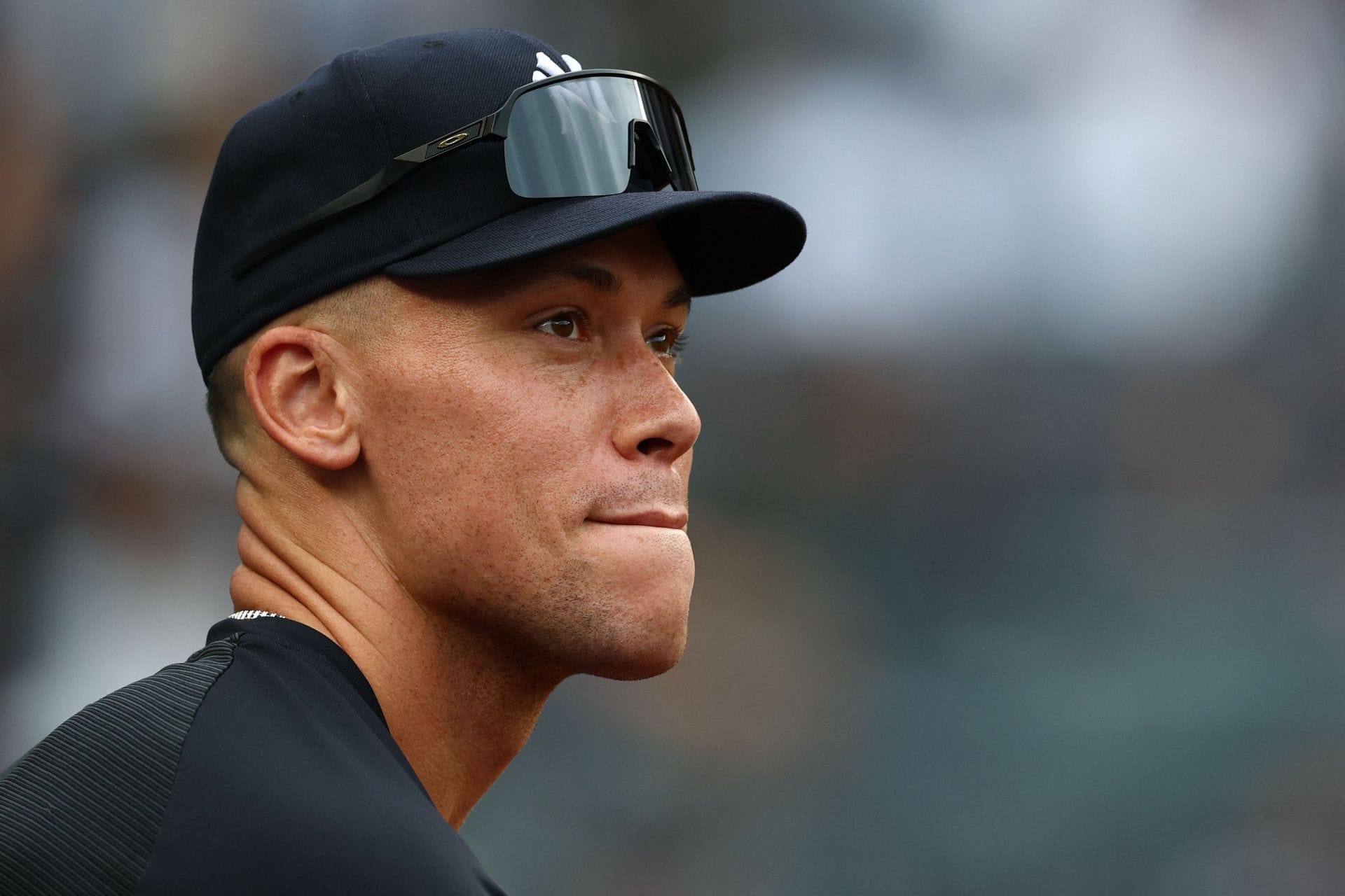 WATCH: Aaron Judge takes on-field BP for first time since injury, potential return during upcoming homestand in sight