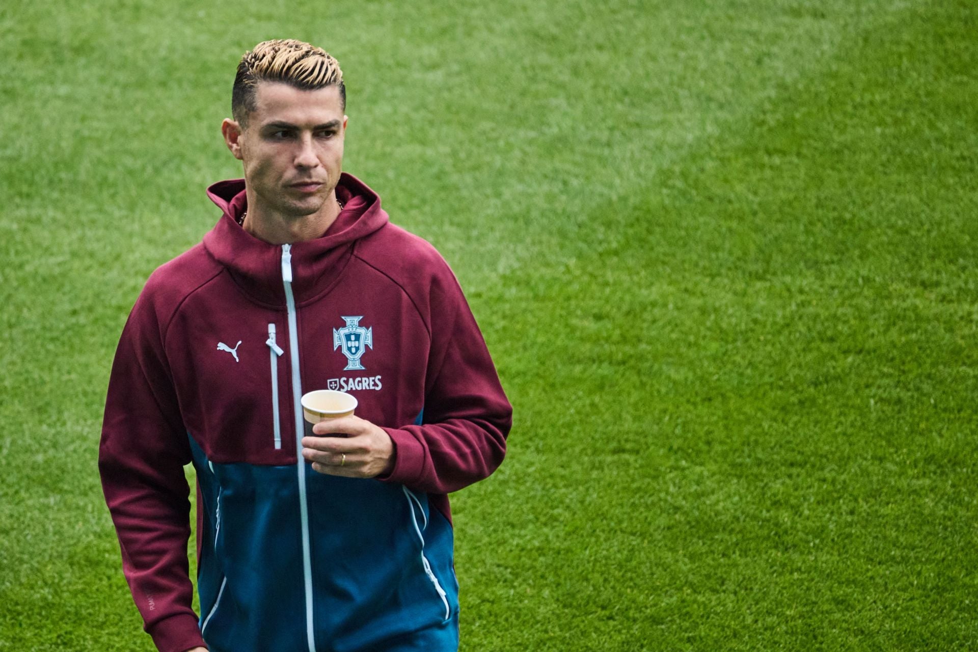 "I actually think that the day he retires, Portugal will have a problem" - Denmark coach makes claim about Cristiano Ronaldo