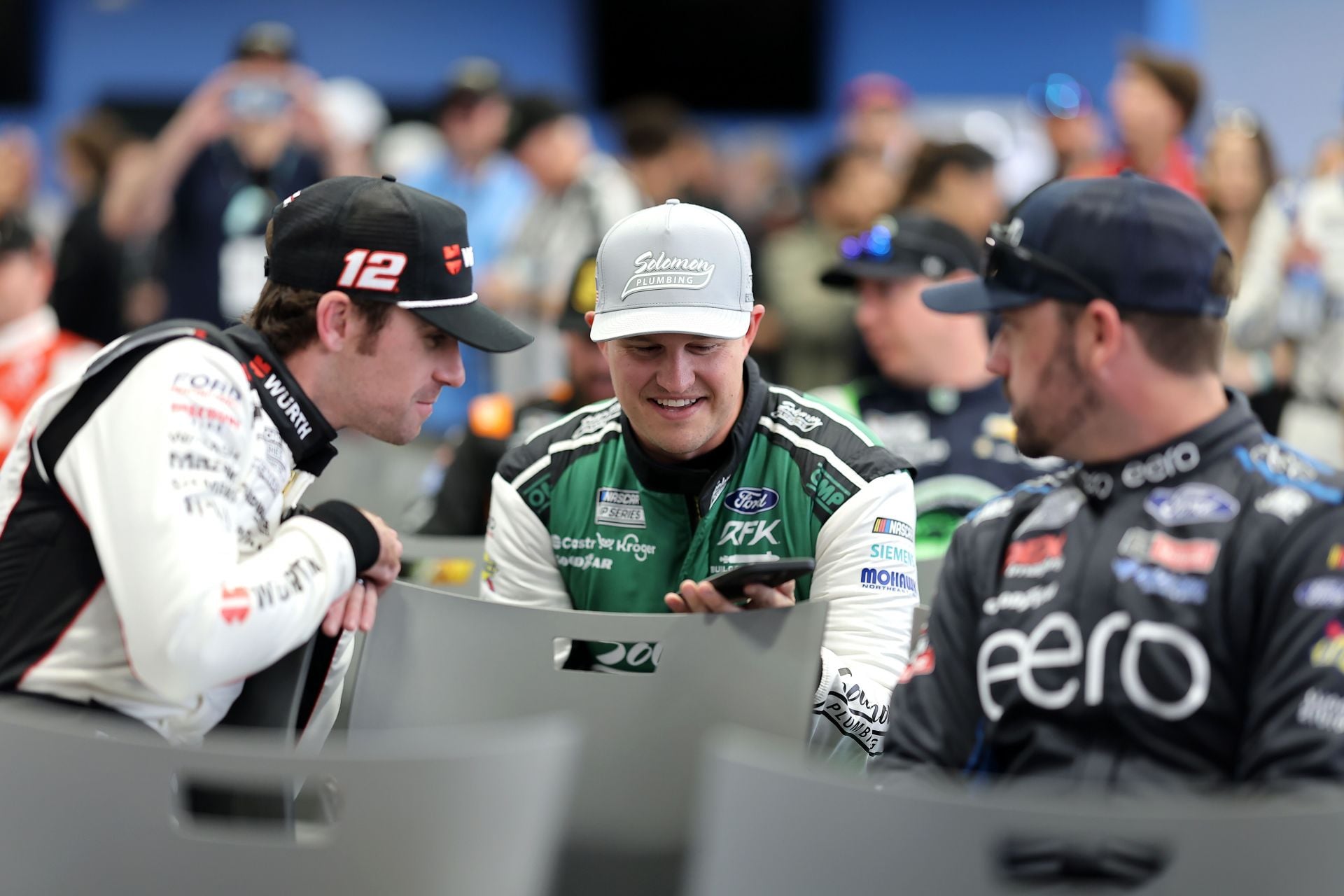 Josh Berry clears the air on his role in viral video with Ryan Preece after Blaney-Hocevar fight: “I was trying to add a little fuel onto the fire”