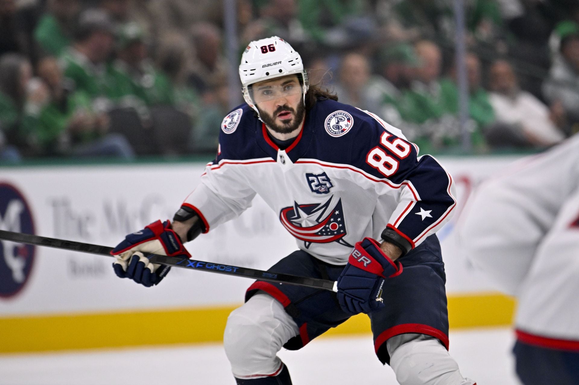 Kirill Marchenko's potential trade from Blue Jackets hits indefinite snag after GM Don Waddell's latest comment - "I'm not calling teams"