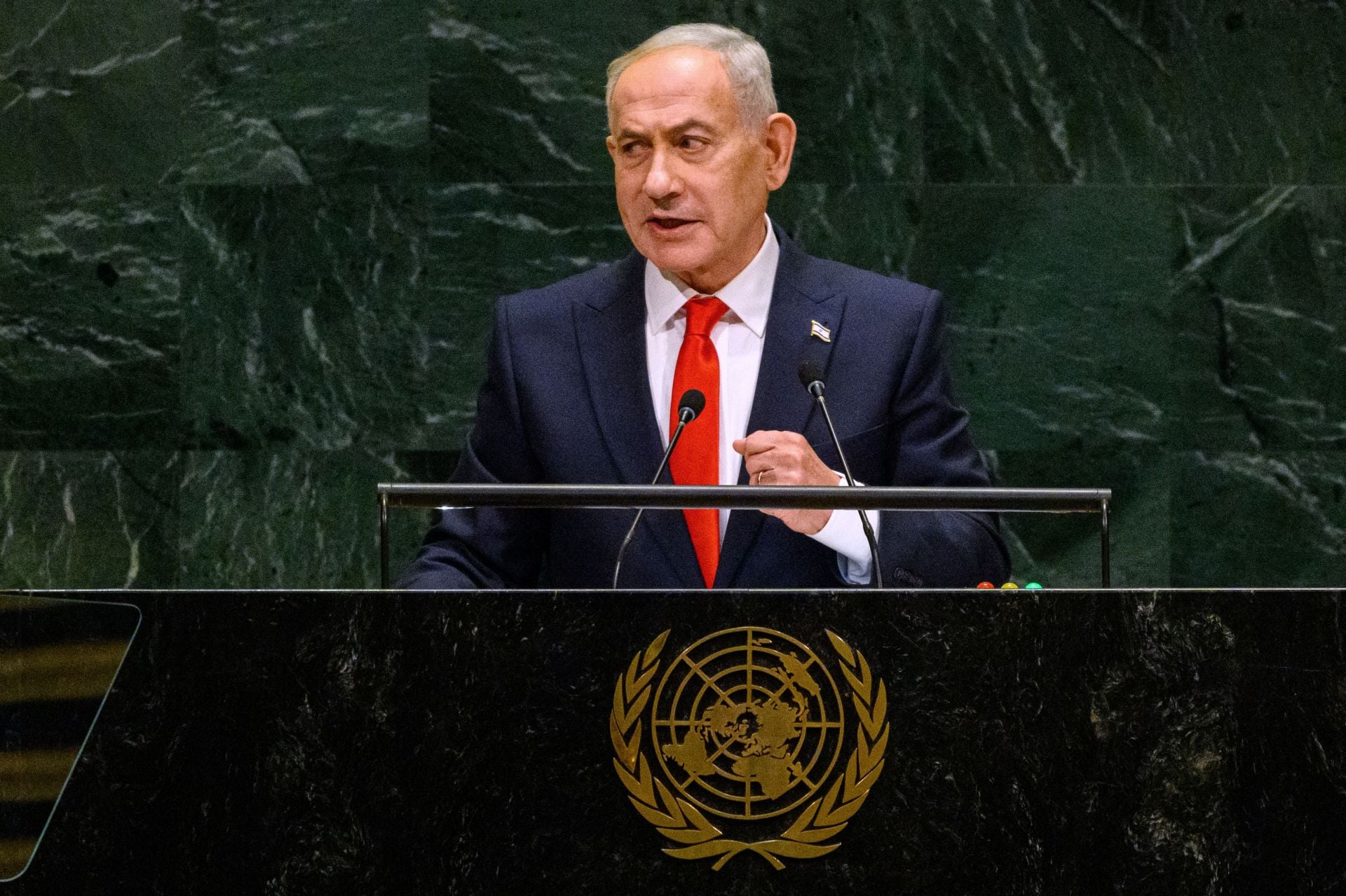 What did Benjamin Netanyahu say about HasanAbi?