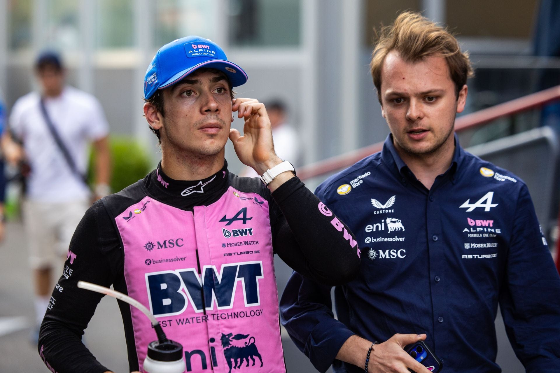 F1 Penalty Points: Drivers' penalty points after the 2026 Azerbaijan GP