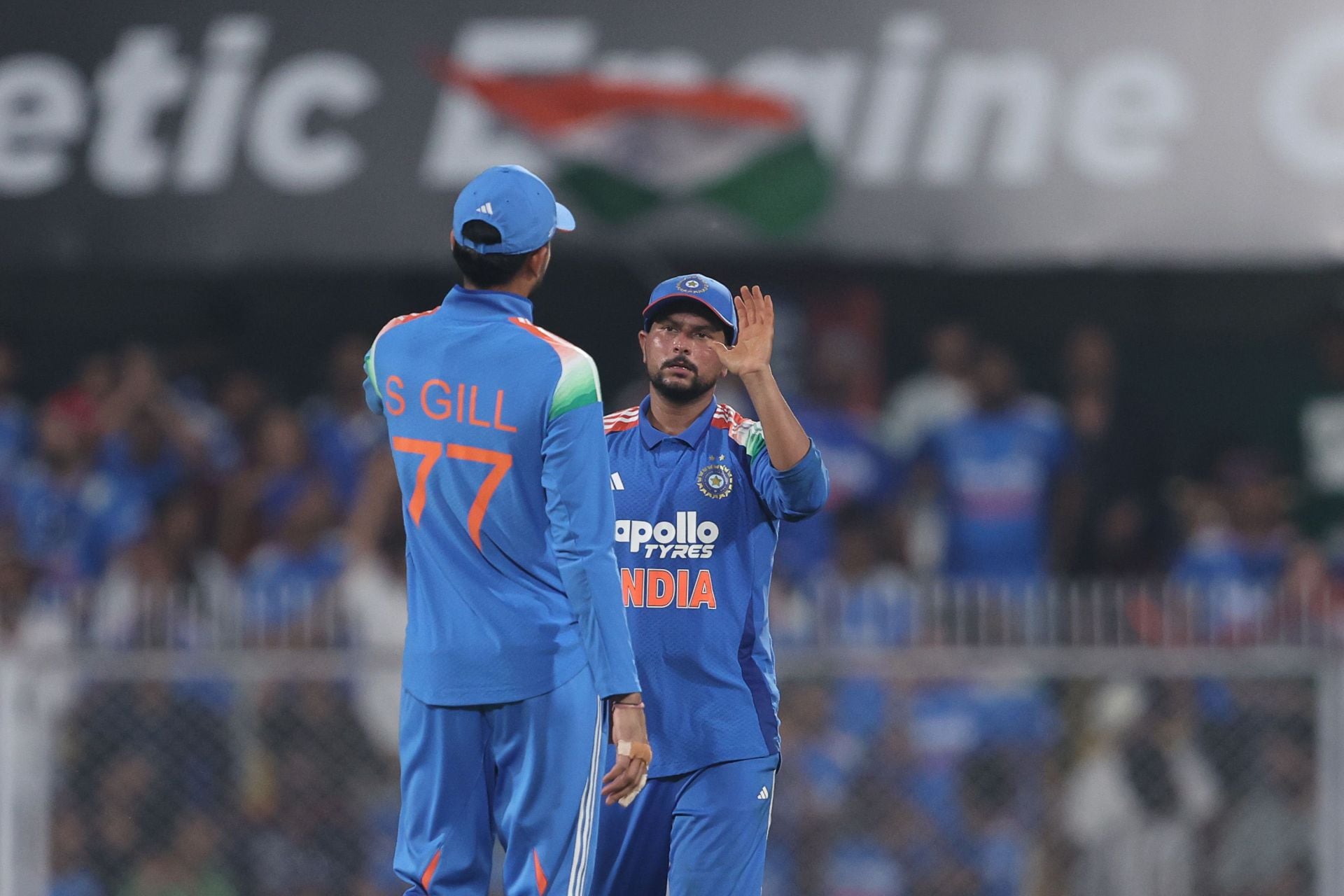 Kuldeep Yadav dismisses Keemo Paul for 3 to achieve massive milestone in IND vs WI 2026 2nd ODI [Watch] 