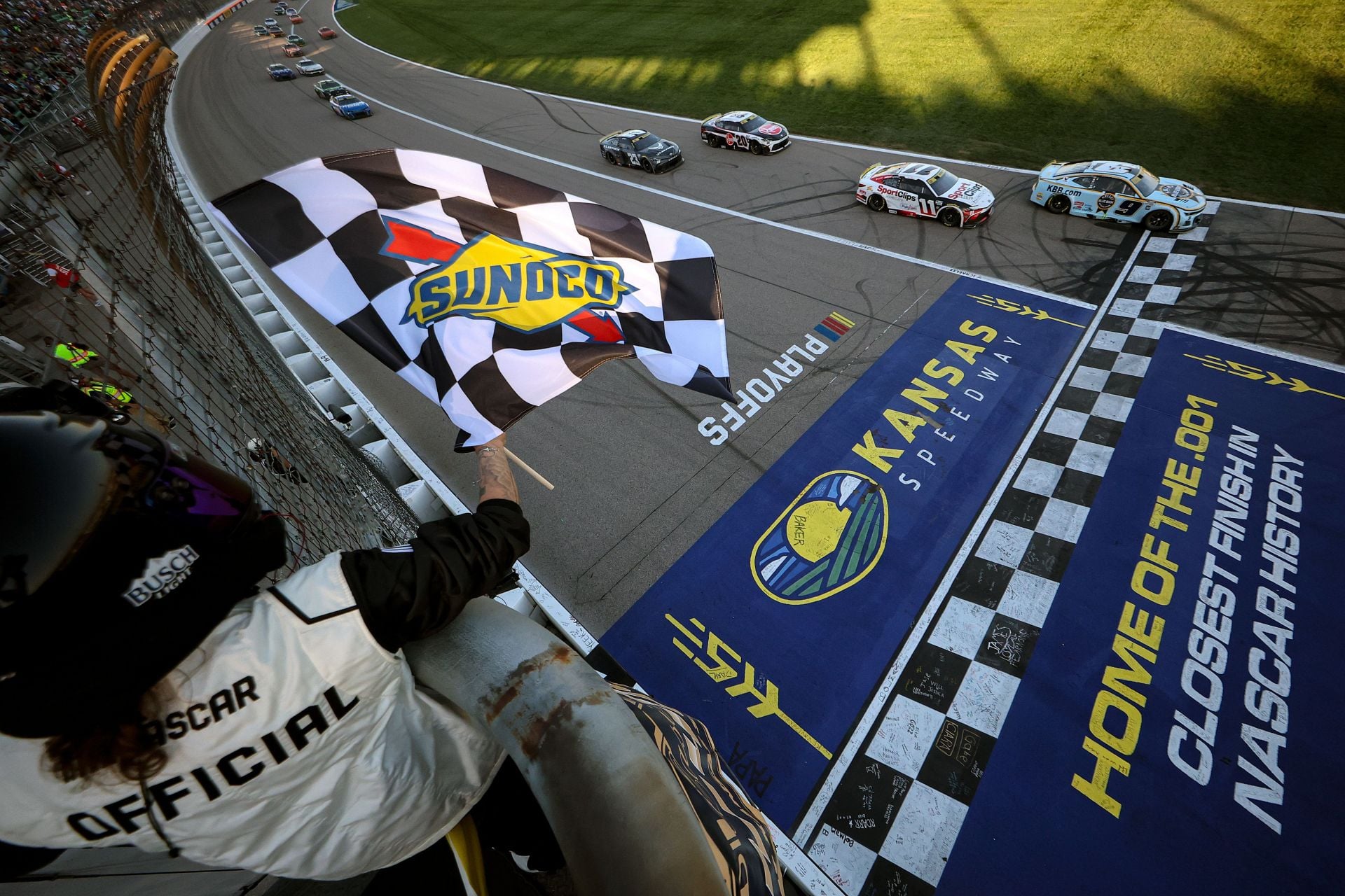 NASCAR Hollywood Casino 400 Prize Money: How much is the winner expected to make at Kansas Speedway in 2026?