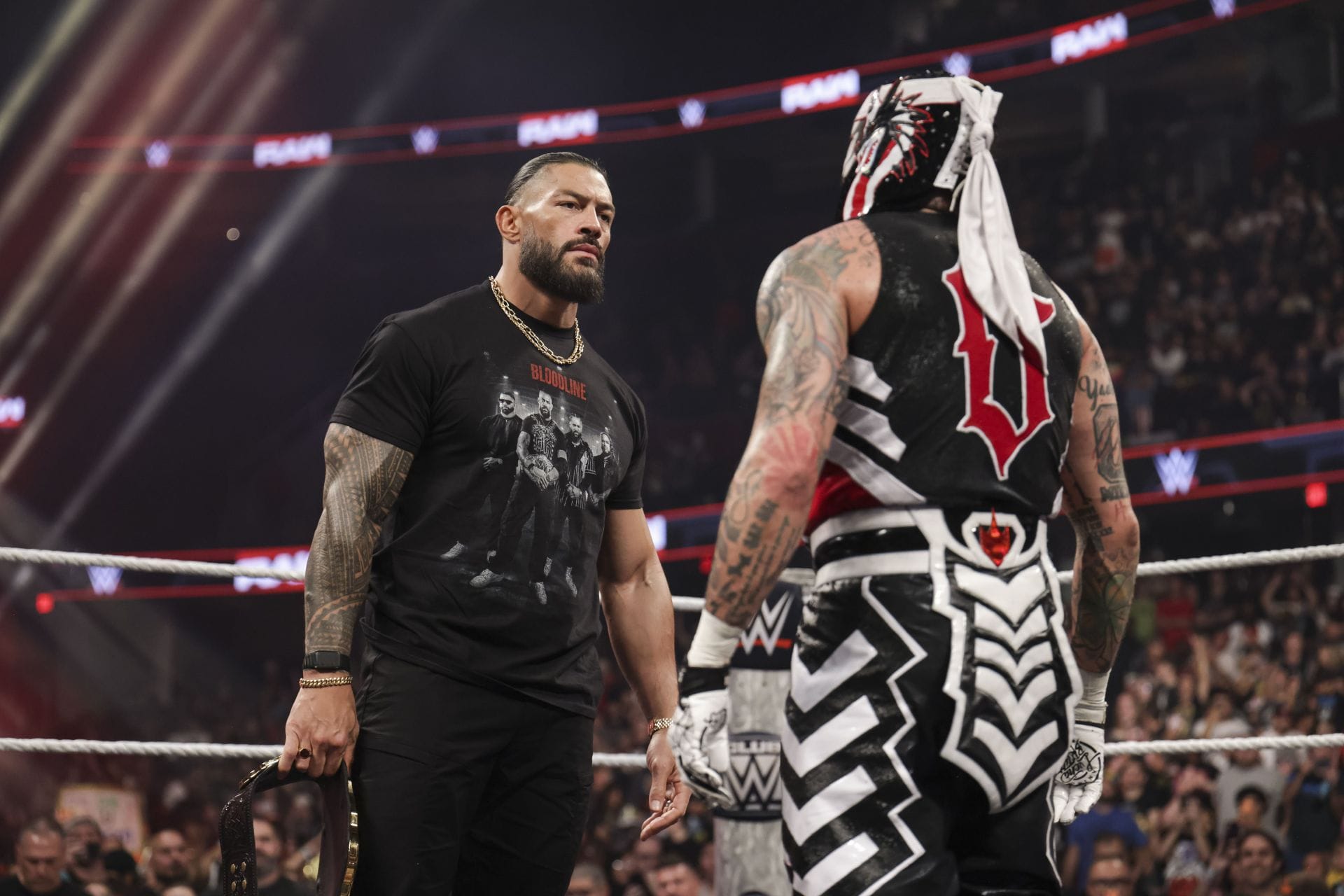 3 Reasons why Penta beat Rey Fenix in the finals of the No. 1 Contender’s Tournament on WWE RAW
