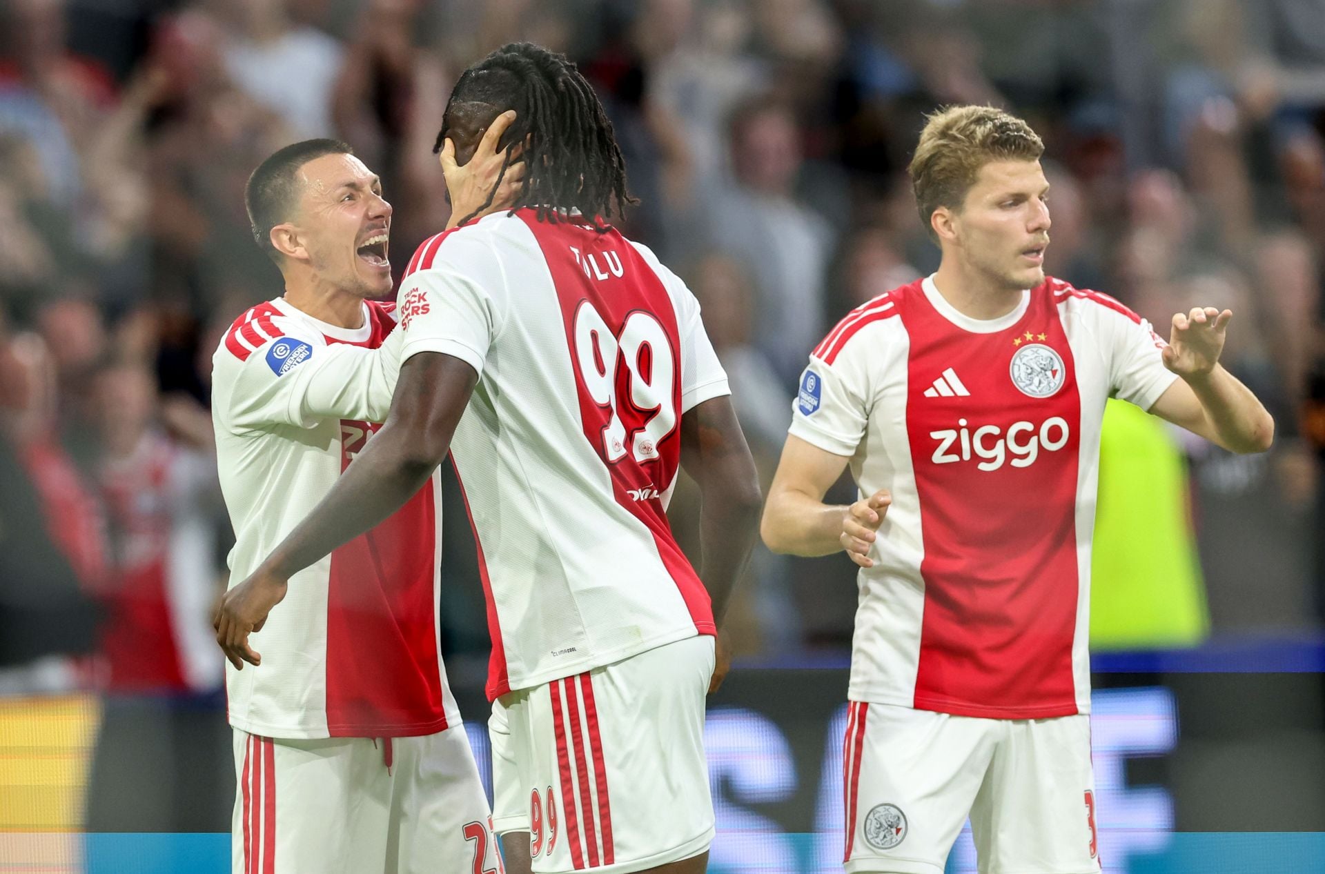 AFC Ajax Amsterdam vs Excelsior Prediction and Betting Tips | September 19th 2026