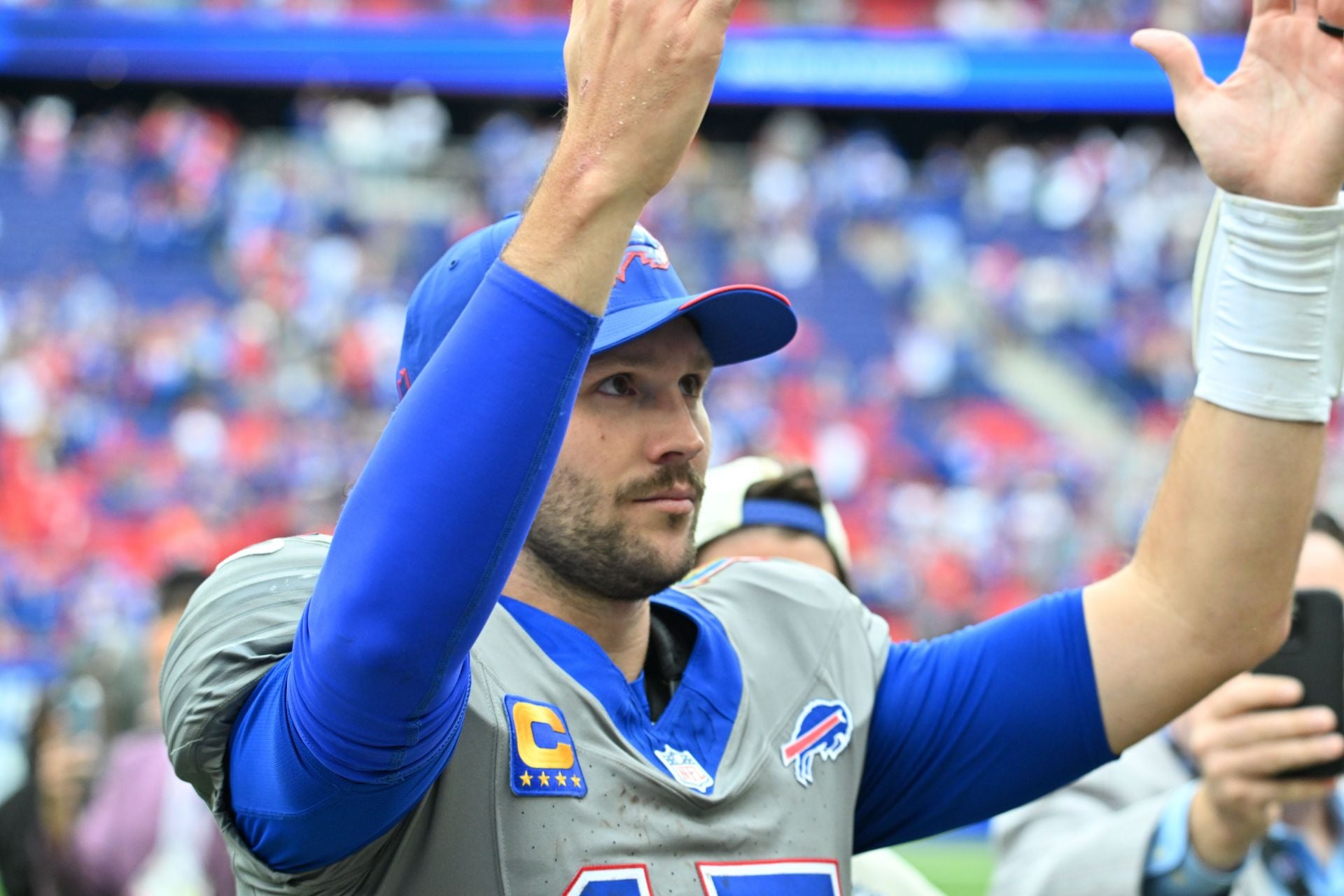 Josh Allen injury: Sports doctor reveals concerns about Bills QB potentially missing 1-3 weeks over left knee issues