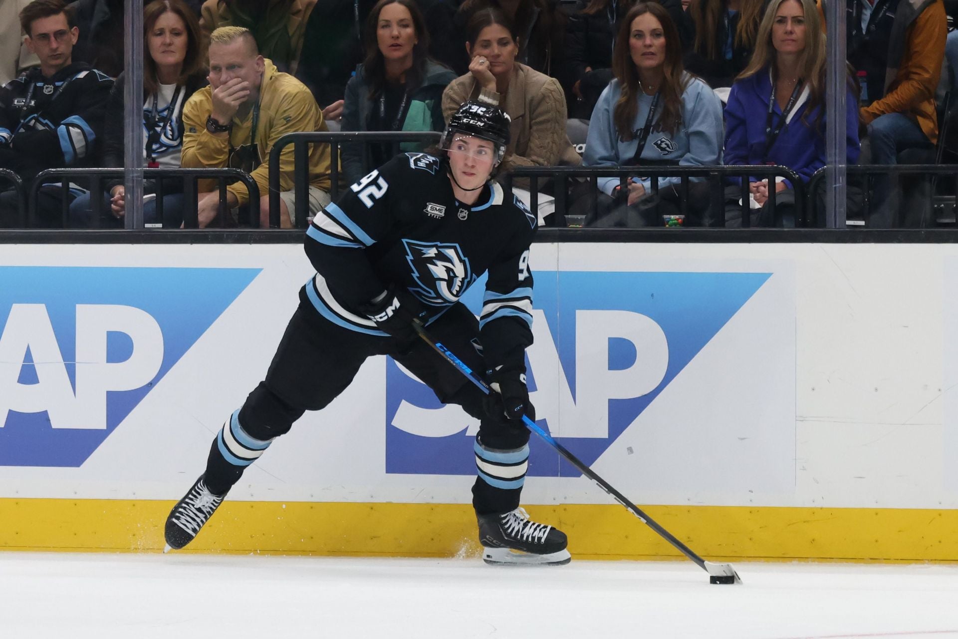 "I don't wanna go against Logan Cooley" - NHL star makes honest admission about facing the 22-year-old center
