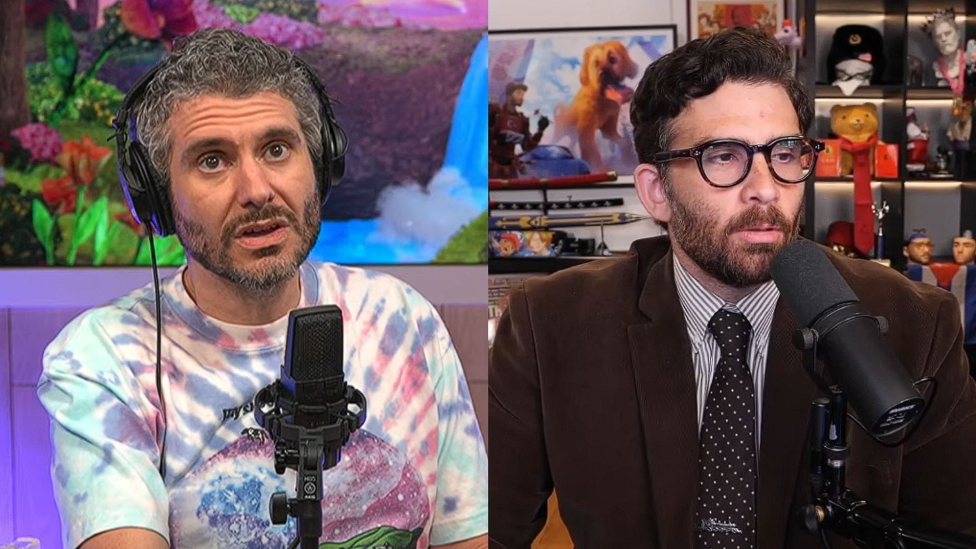Ethan Klein reportedly drops lawsuit against Frogan, HasanAbi reacts