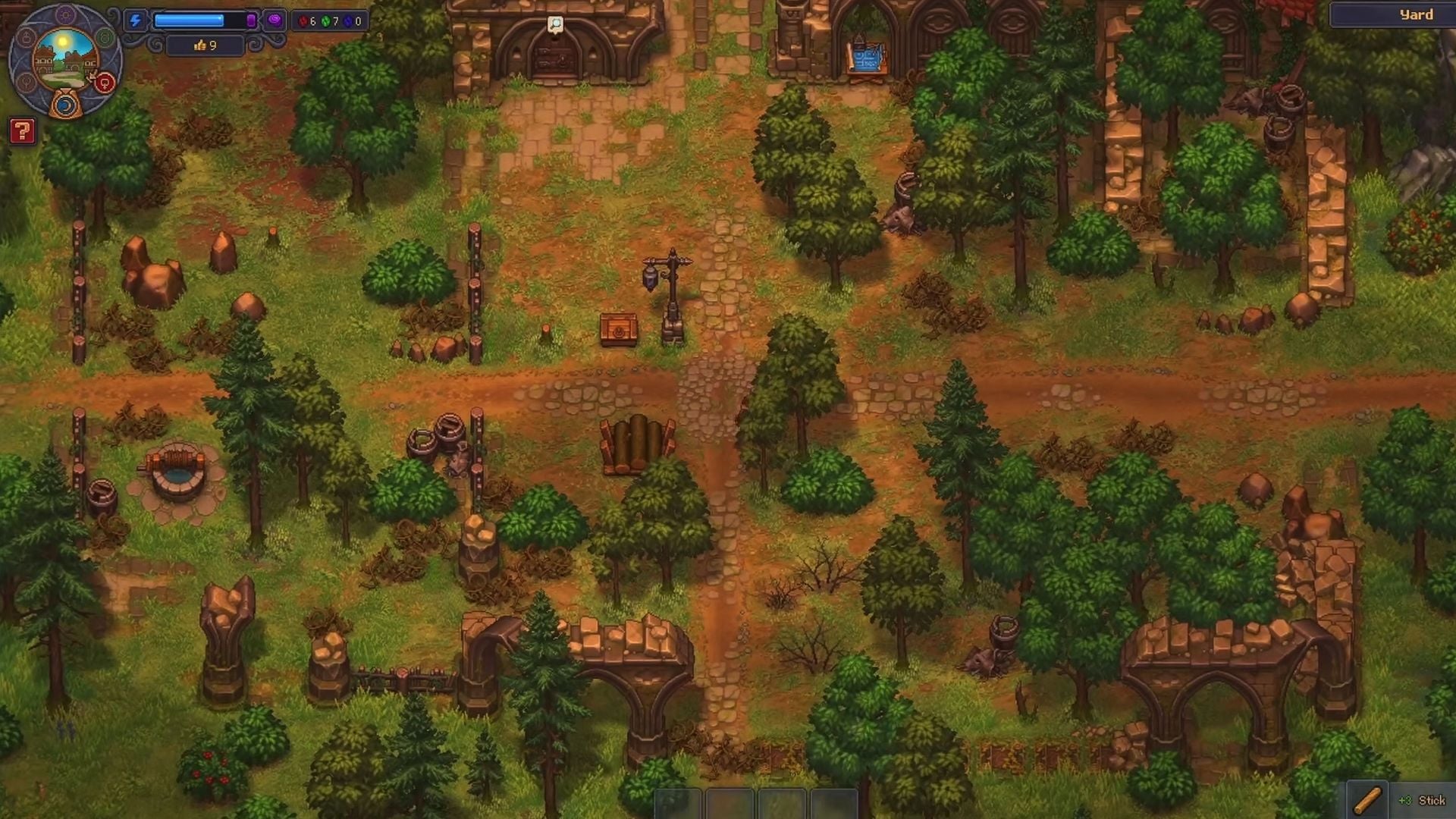Graveyard Keeper 2 Demo full walkthrough