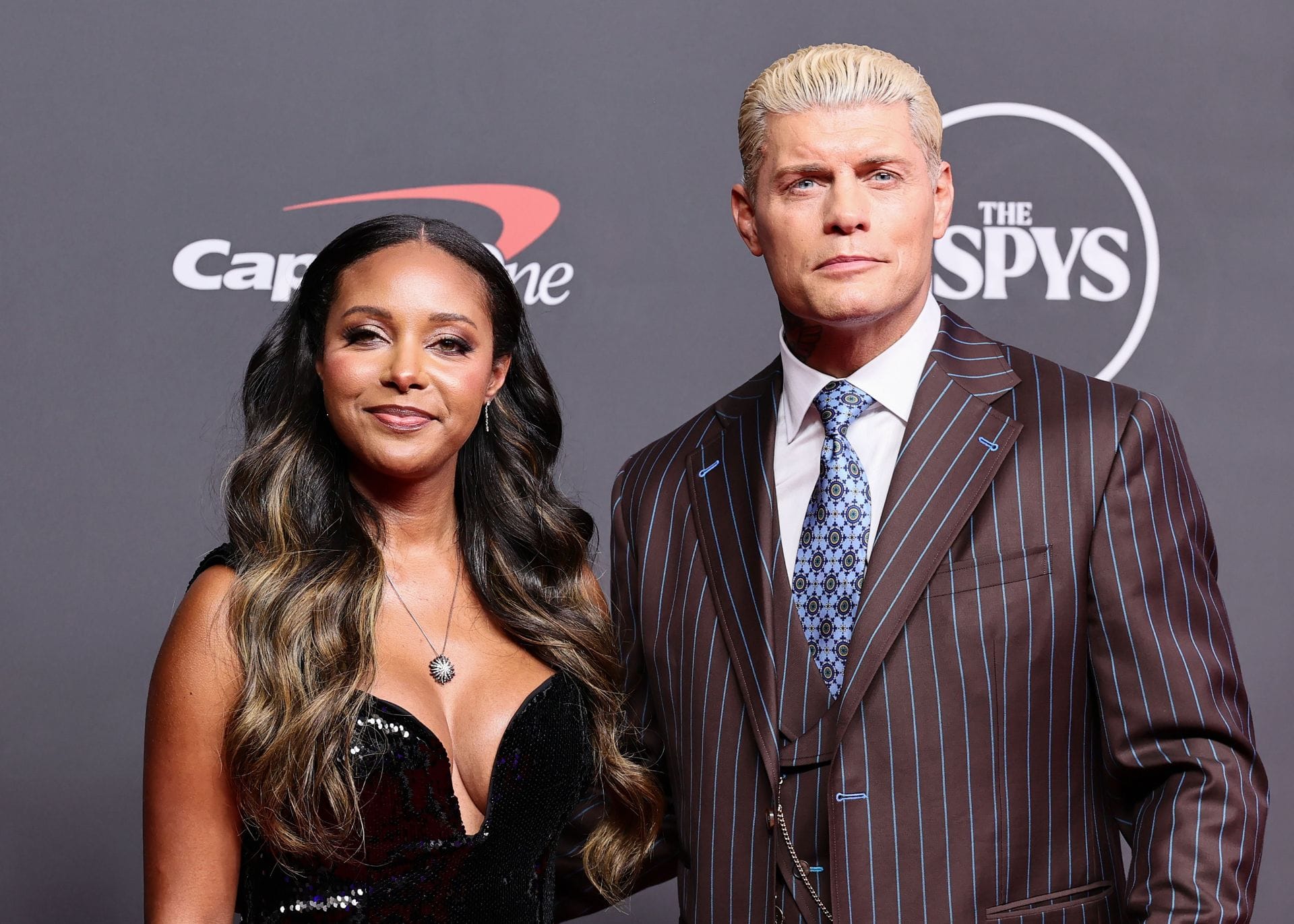 Cody Rhodes' wife Brandi sends message to Randy Orton ahead of WWE SNME