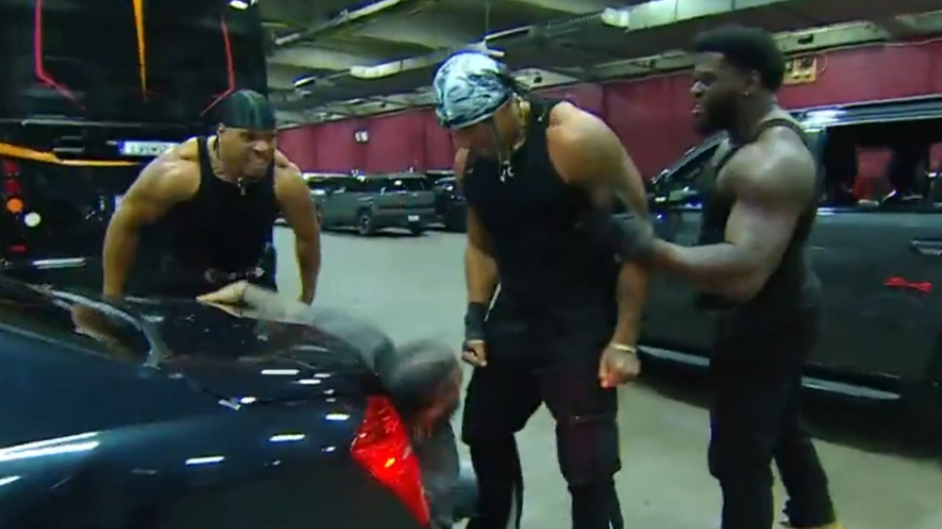 Royce Keys Breaks Silence After His Group Hospitalizes Solo Sikoa And Multiple WWE Superstars On RAW