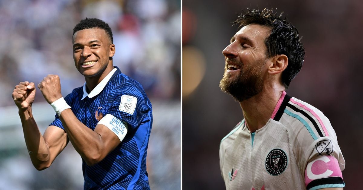 Alex Baena snubs Kylian Mbappe as he names Lionel Messi and two Spain stars in his Ballon d'Or top 3