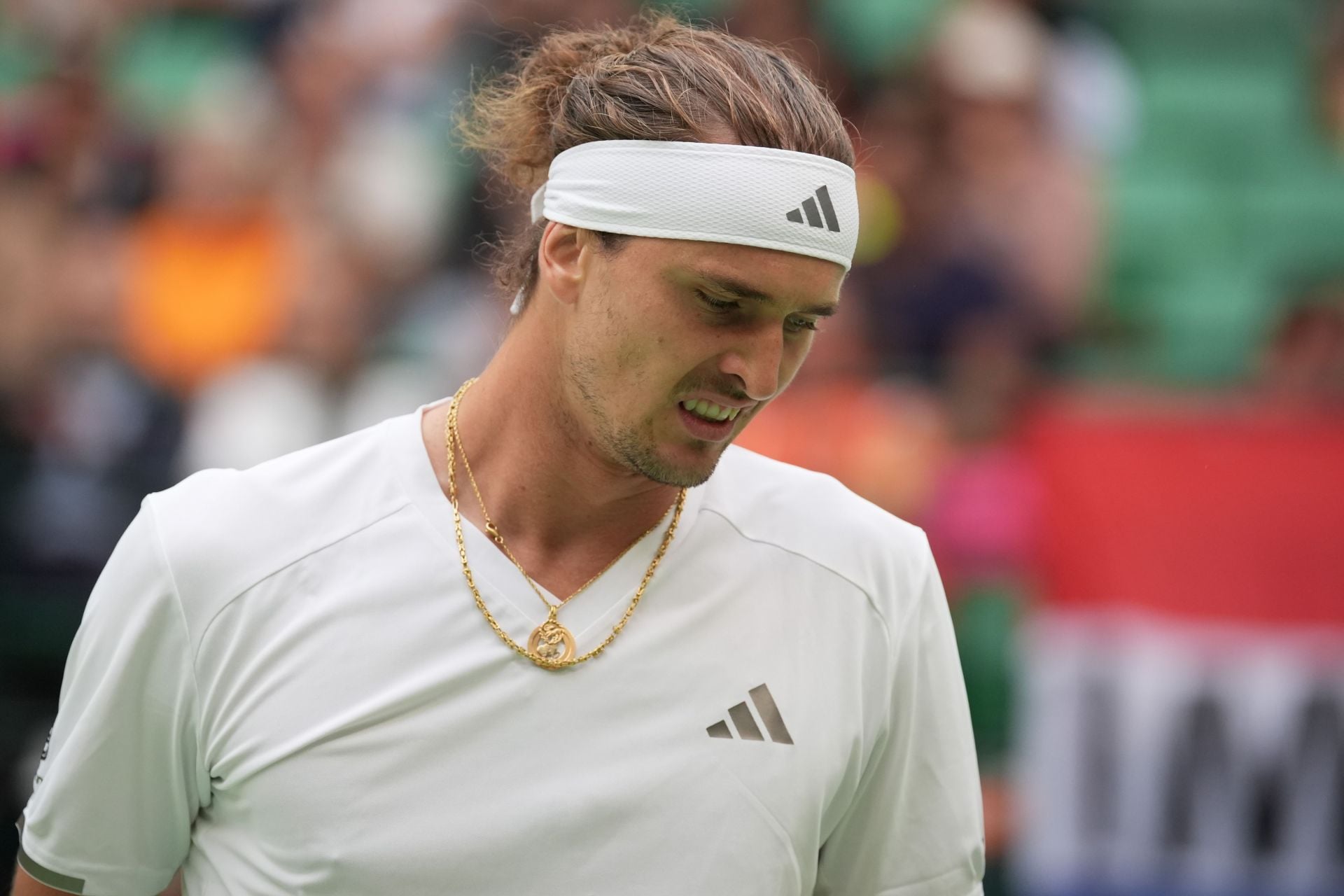 "Idiots" - Alexander Zverev harshly calls out comments speculating he was flirting with Ben Shelton's girlfriend Trinity Rodman