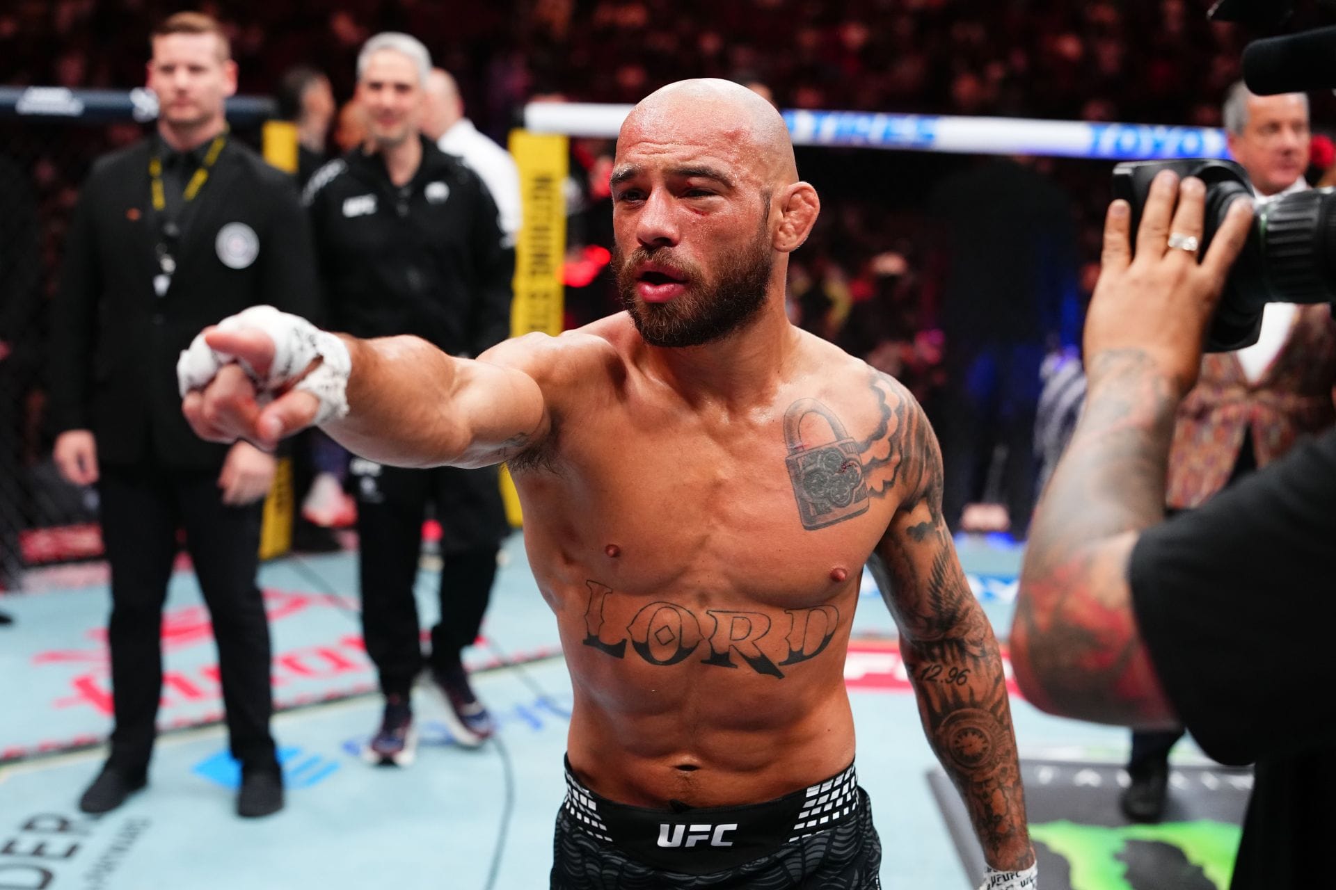 Jean Silva sends stark warning to winner of Alexander Volkanovski vs. Movsar Evloev after UFC Noche