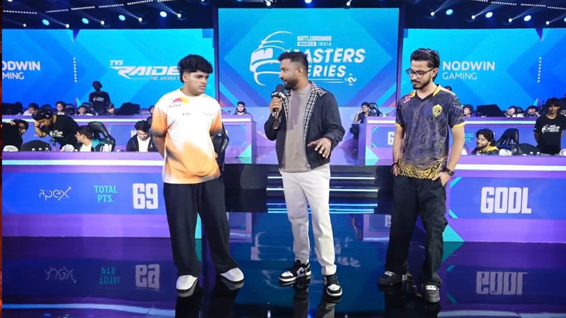 BGMS S5 Playoffs Day 3: Overall standings and qualified teams for Grand Finals