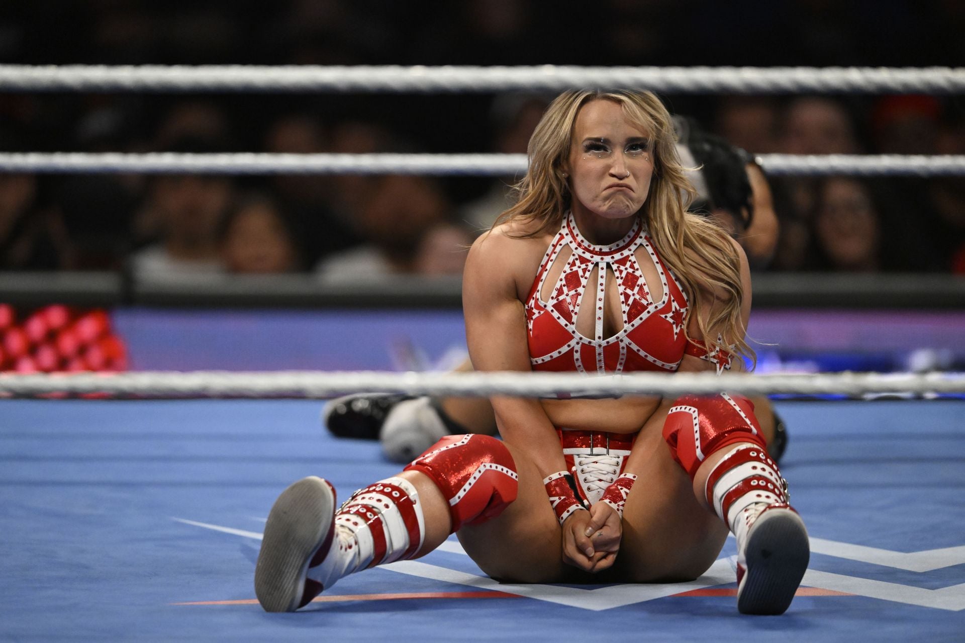 Massive Jordynne Grace update amid WWE absence - REPORT