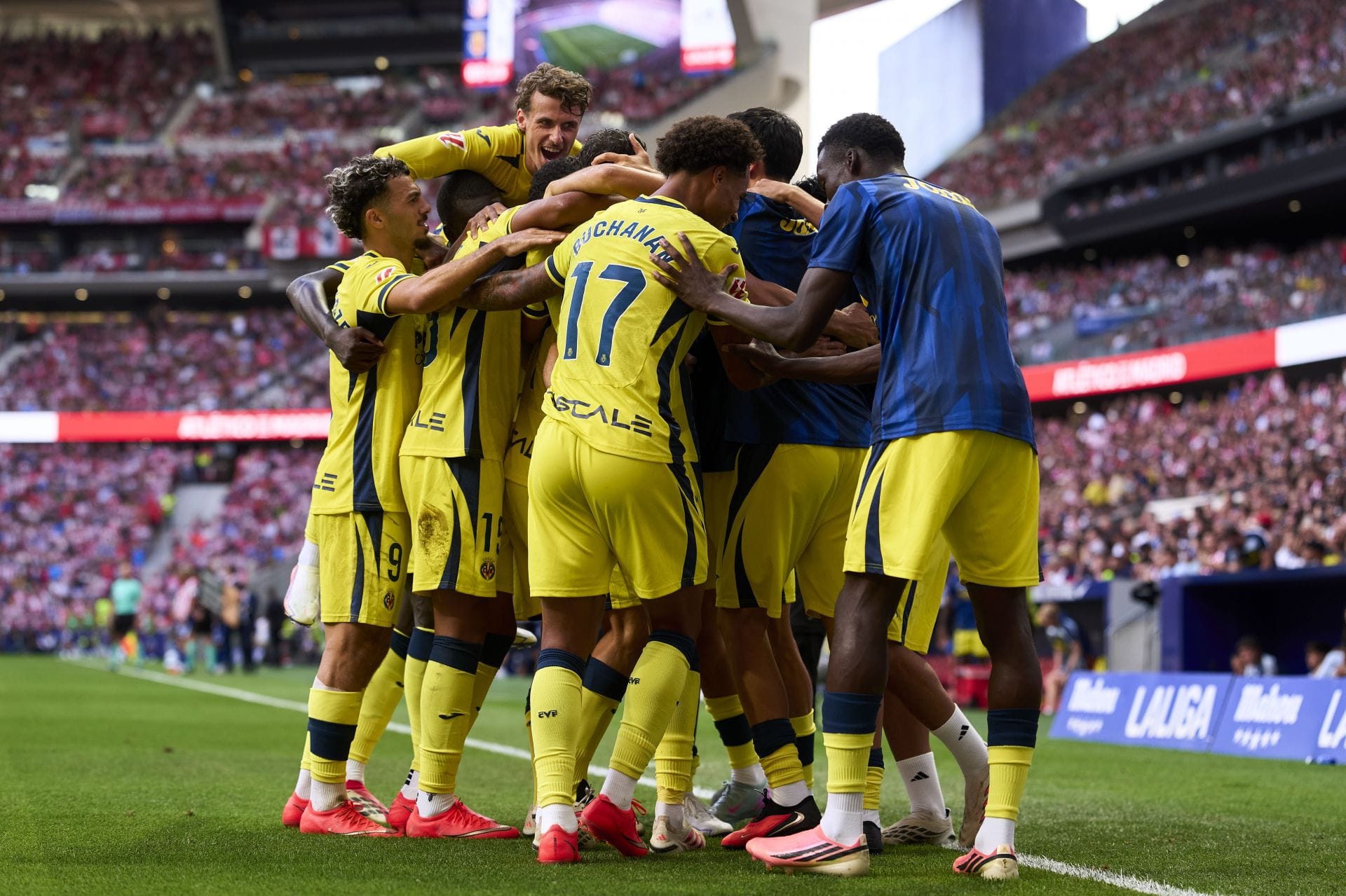 Villarreal vs Deportivo A Coruna Prediction and Betting Tips | September 5th 2026