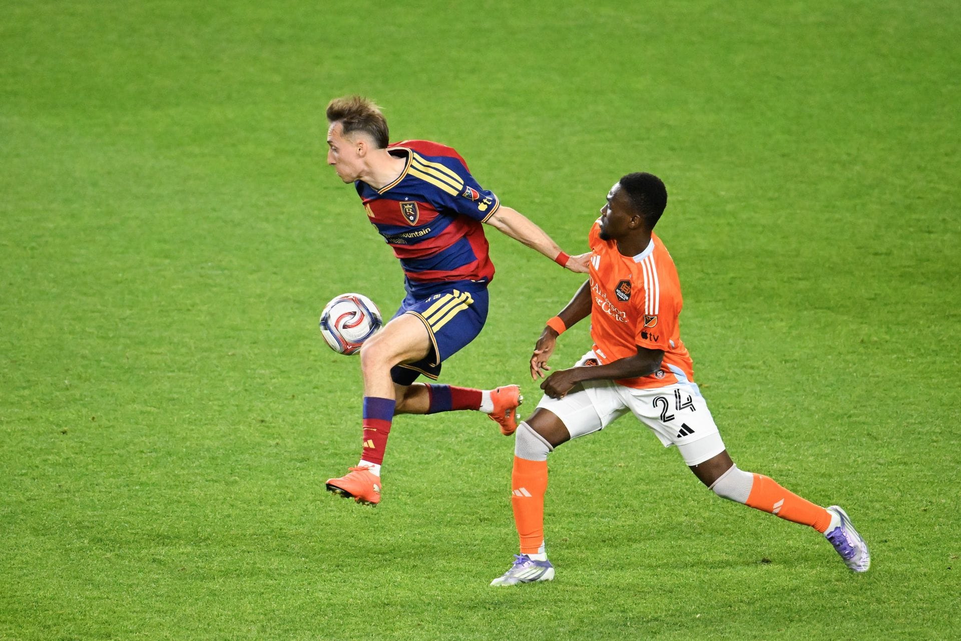 Houston Dynamo vs Real Salt Lake Prediction and Betting Tips | 9th September 2026